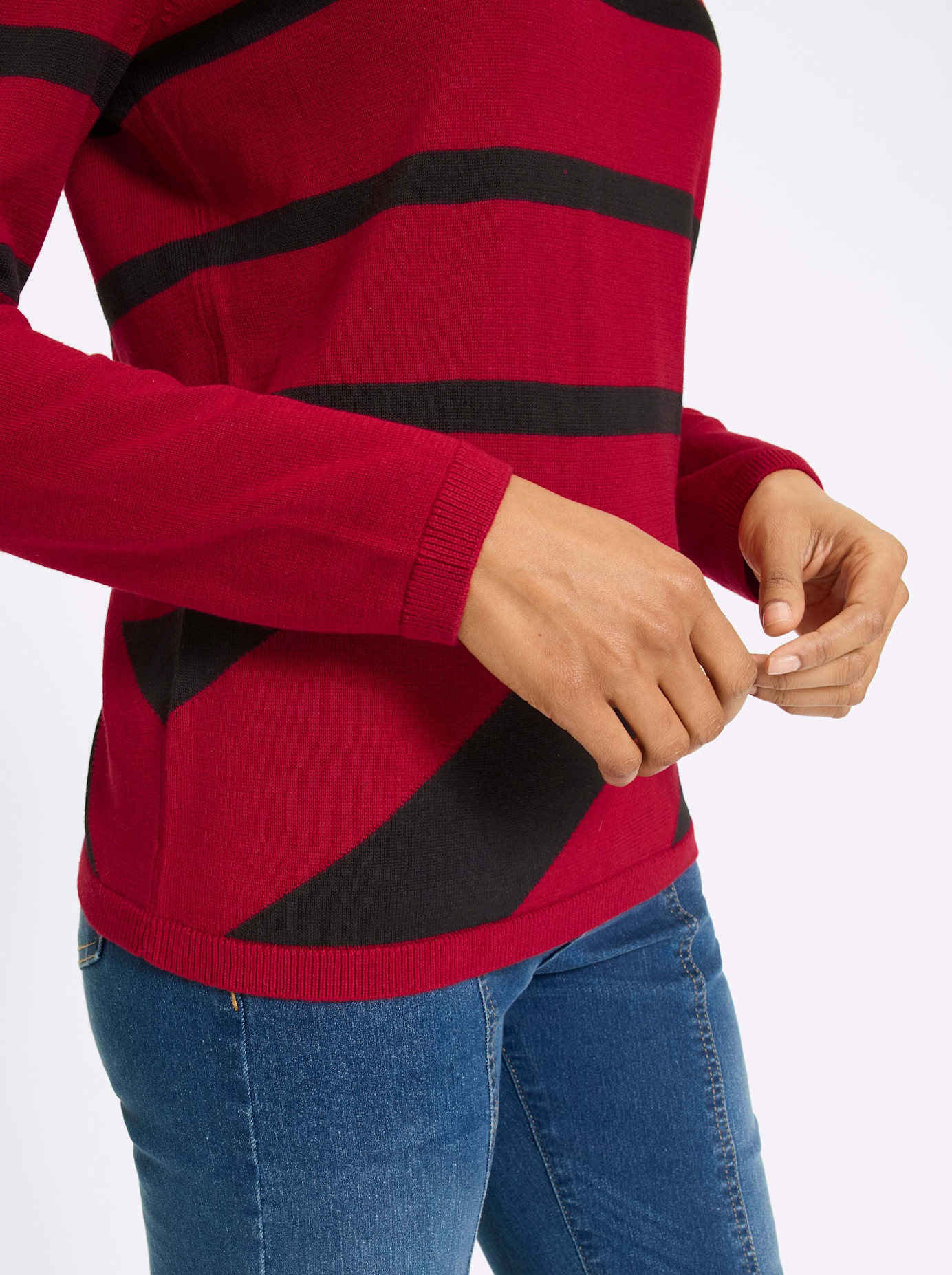 heine Strickpullover »Pullover«