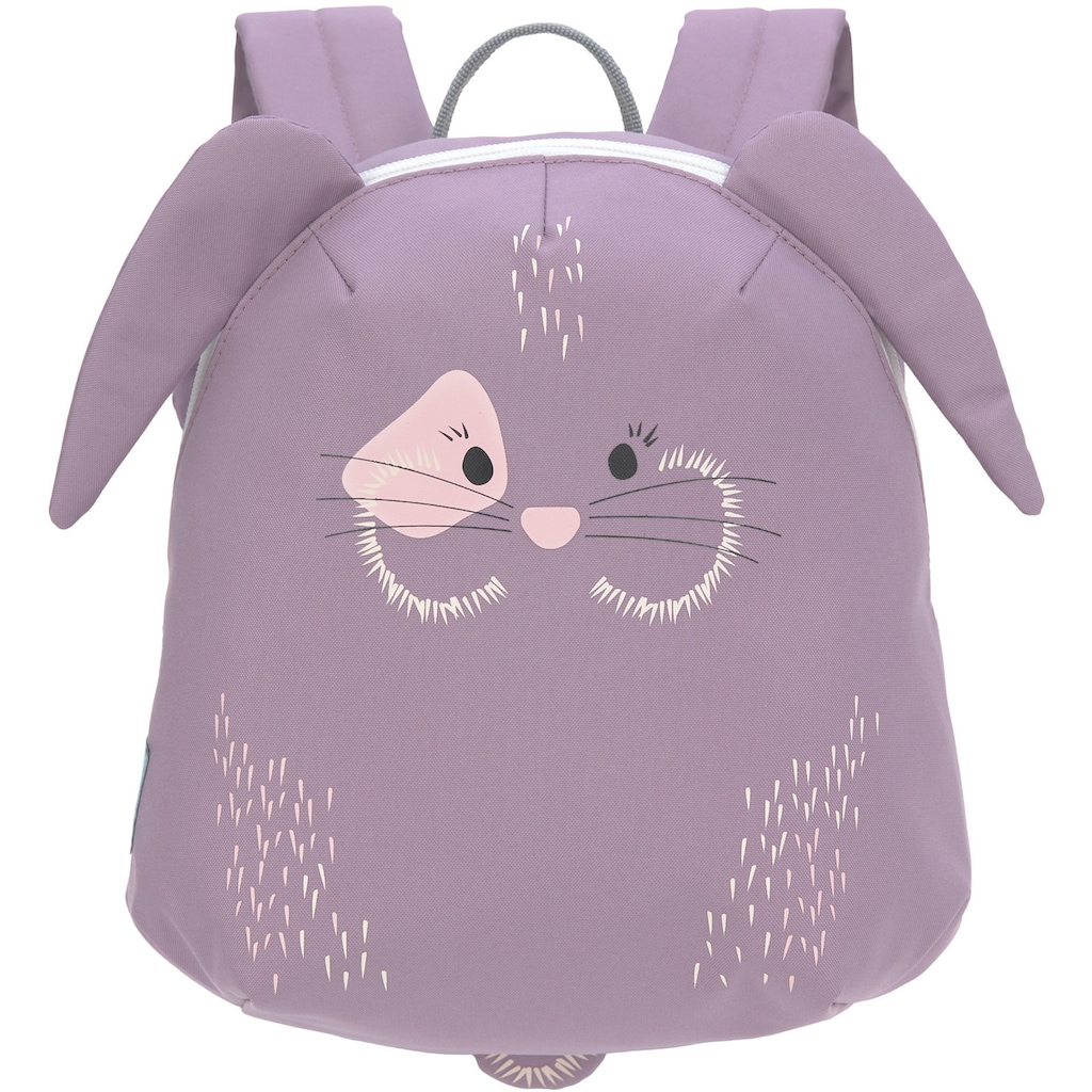 LÄSSIG Kinderrucksack »About Friends, Bunny«