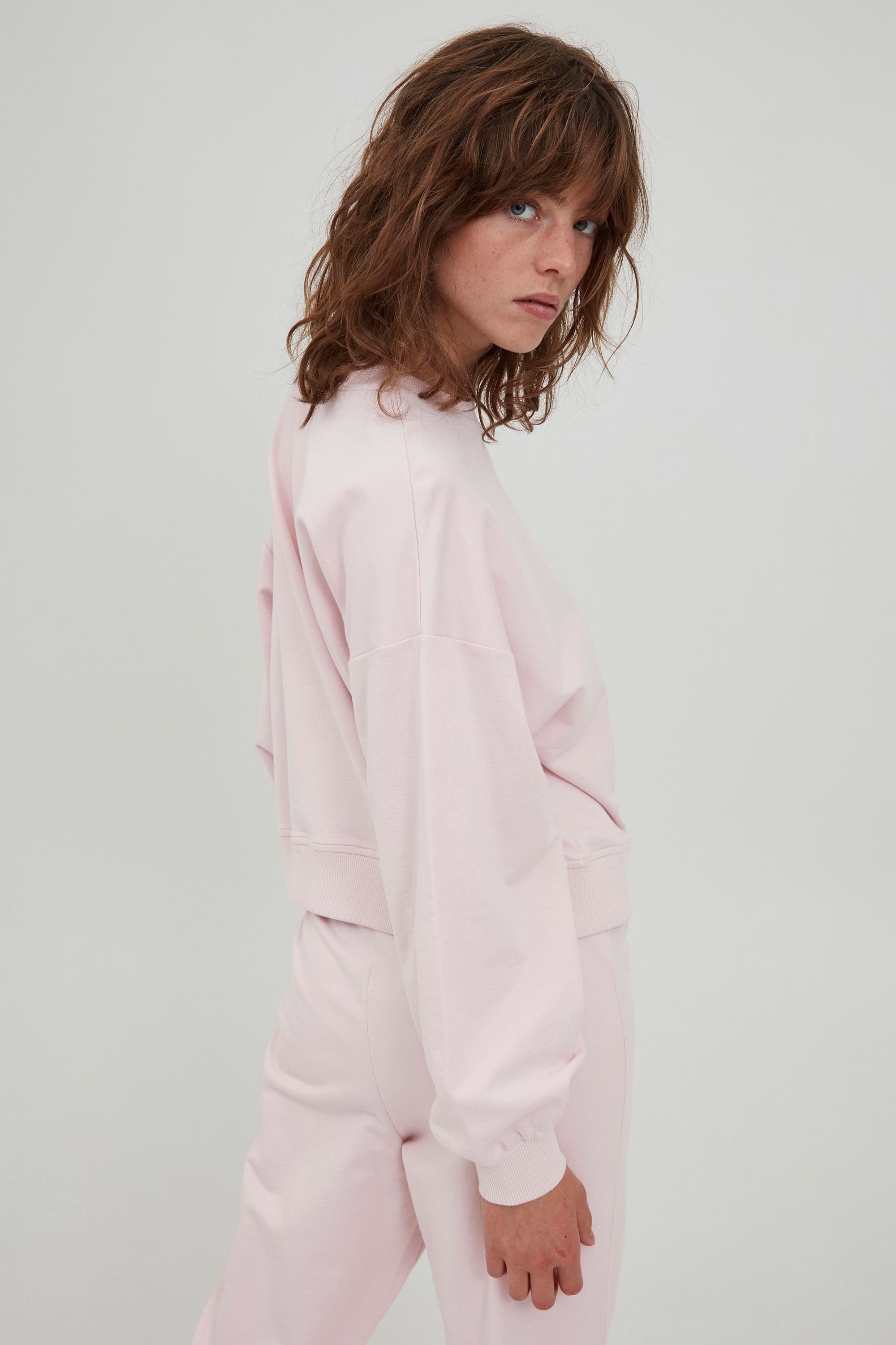 Ichi Troyer »Sweatshirtpullover IHVea«