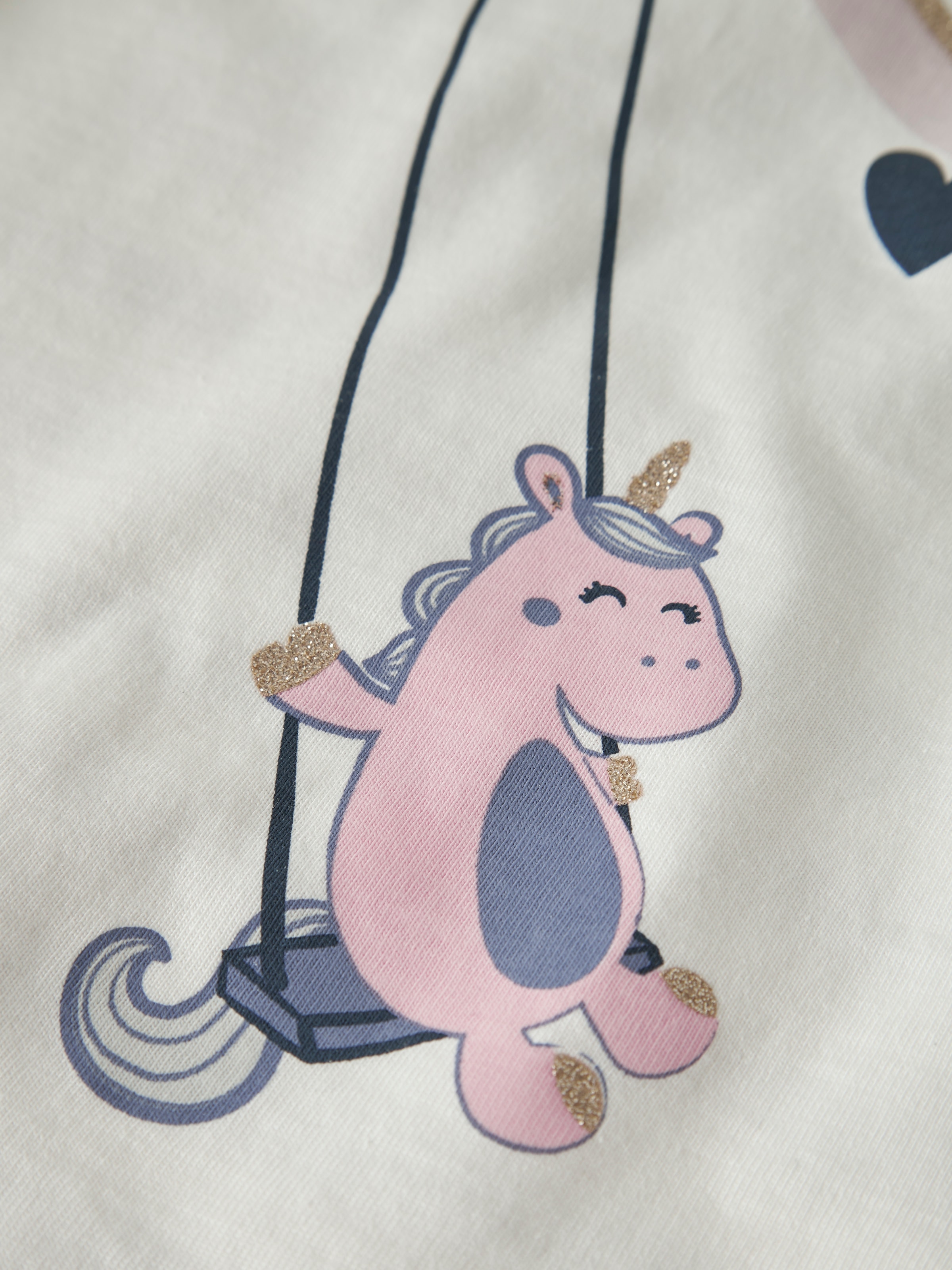 Name It Langarmshirt »NMFVALIANE 2P LS NREG TOP« Packung, 2 tlg.