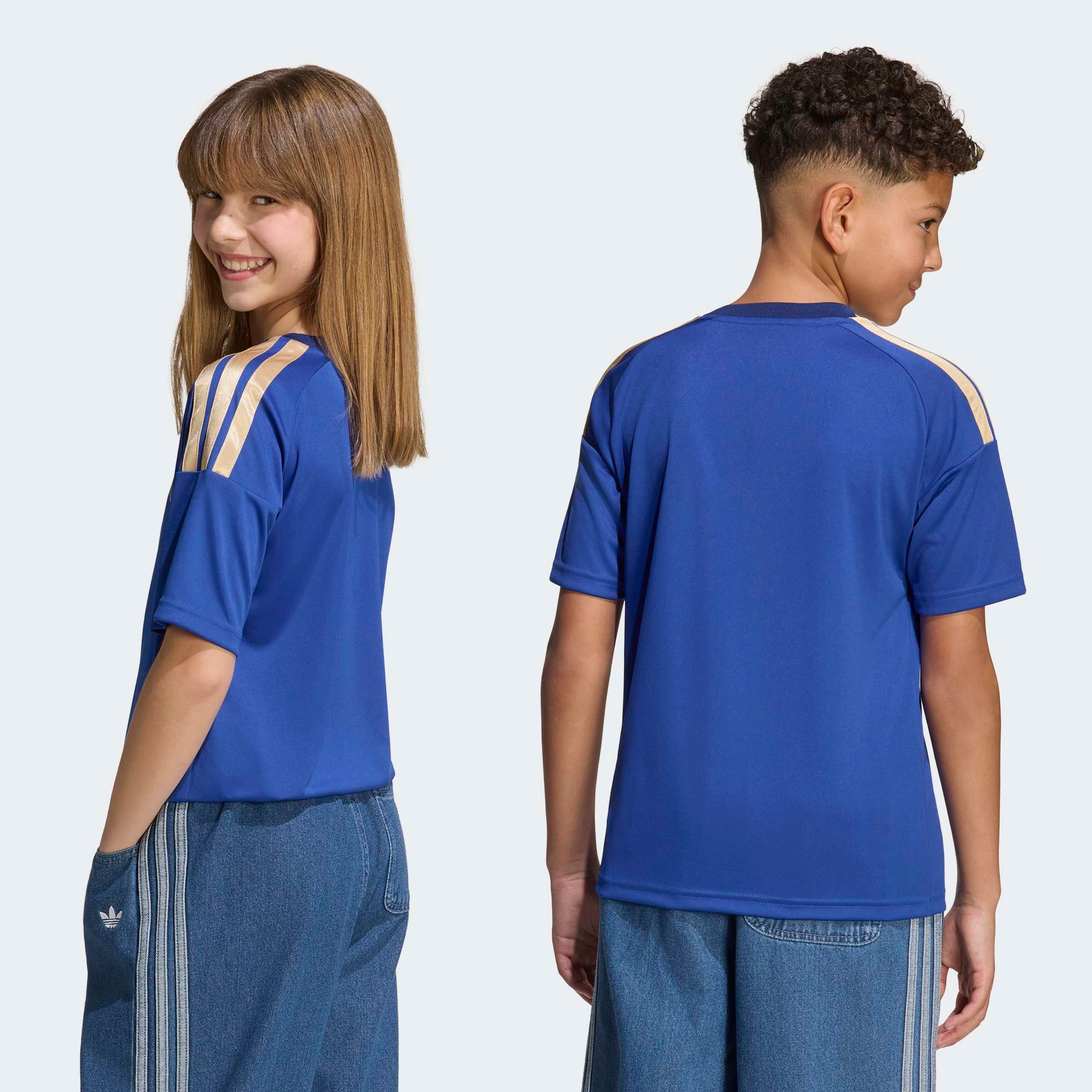adidas Performance Fußballtrikot »ITALIEN 26 FAN KIDS HEIMTRIKOT«