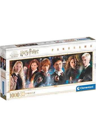 Clementoni® Puzzle »Panorama Harry Potter«, Made in Europe, FSC® - schützt Wald -... kaufen