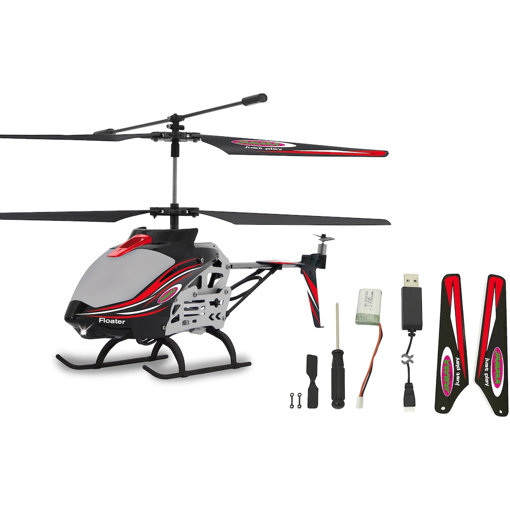 Jamara RC-Helikopter »RC Floater Altitude 2,4 GHz 3,5 Kanal«