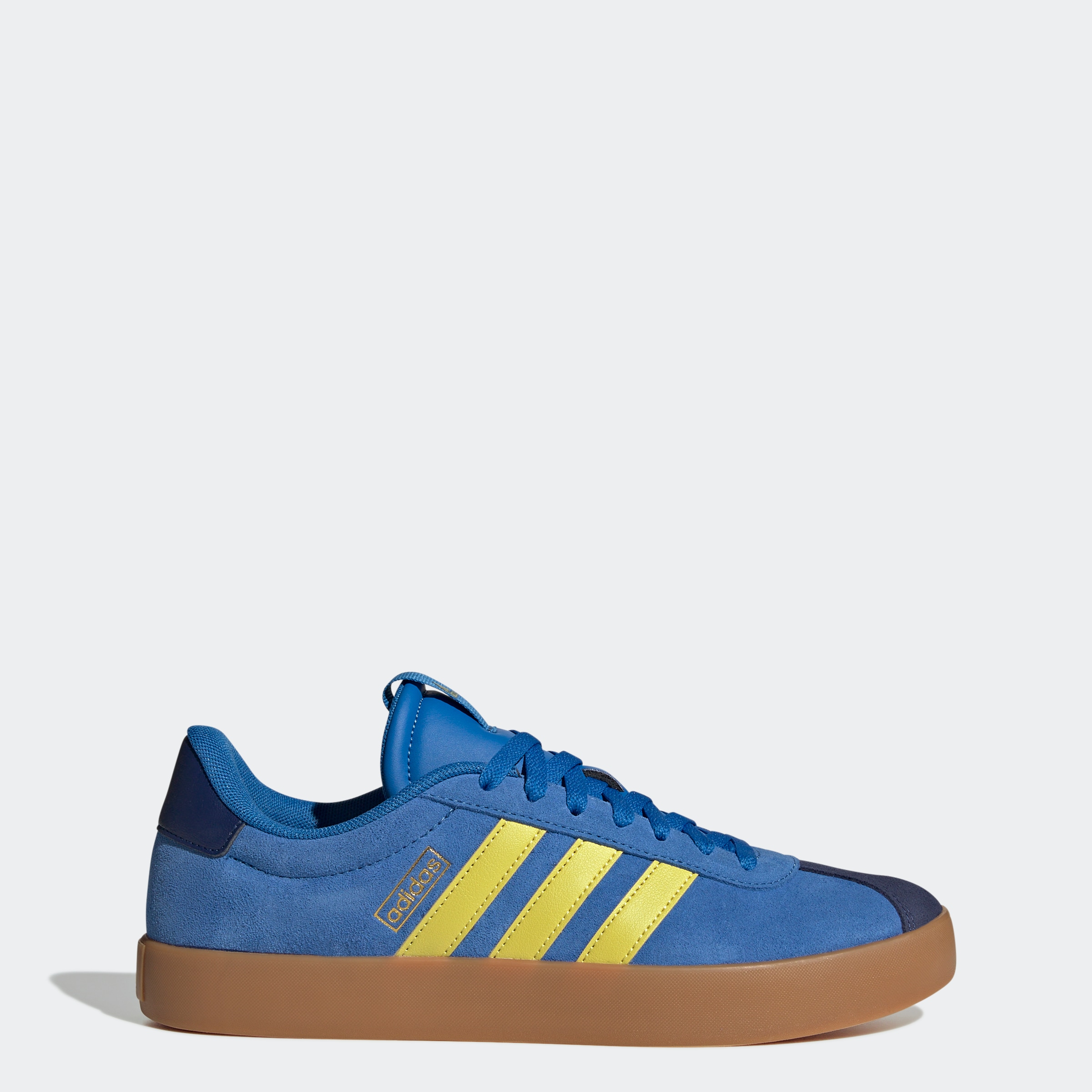 adidas Sportswear Sneaker »VL COURT 3.0«, inspiriert vom Design des adidas samba