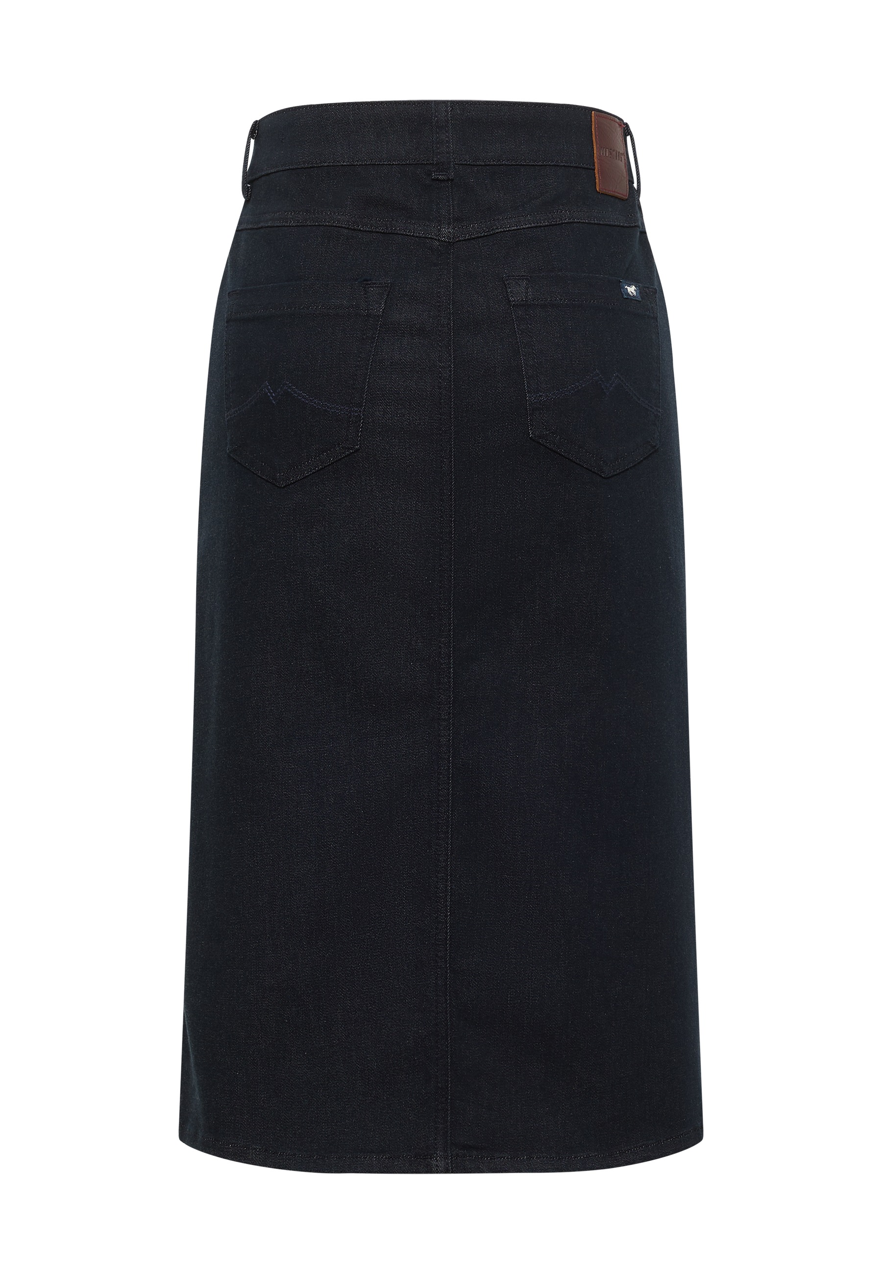 MUSTANG Maxirock »Damen Style Eureka Denim Skirt«