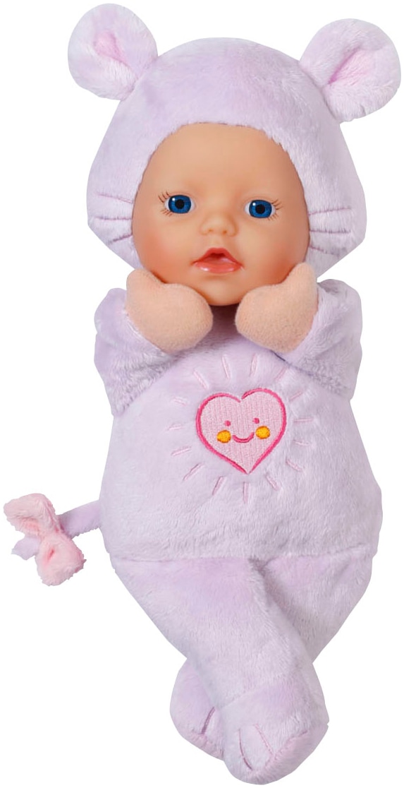 Baby Born Babypuppe »for babies Maus, 26 cm«