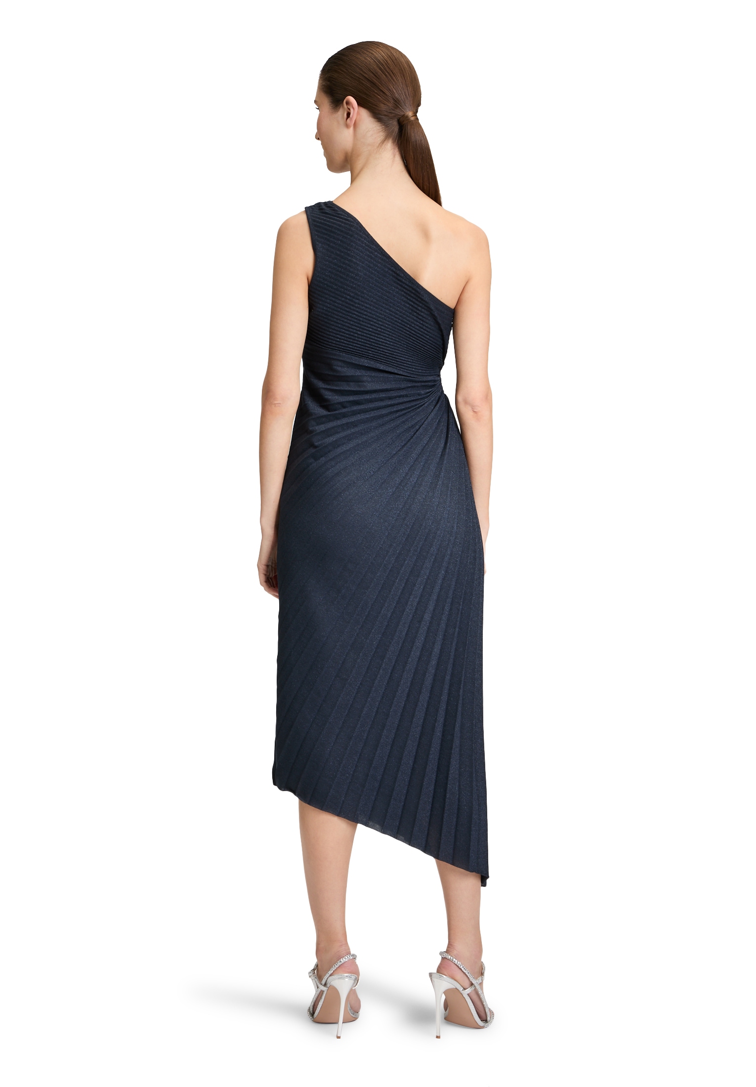 Vera Mont Abendkleid »Abendkleid im Glitzer-Look«