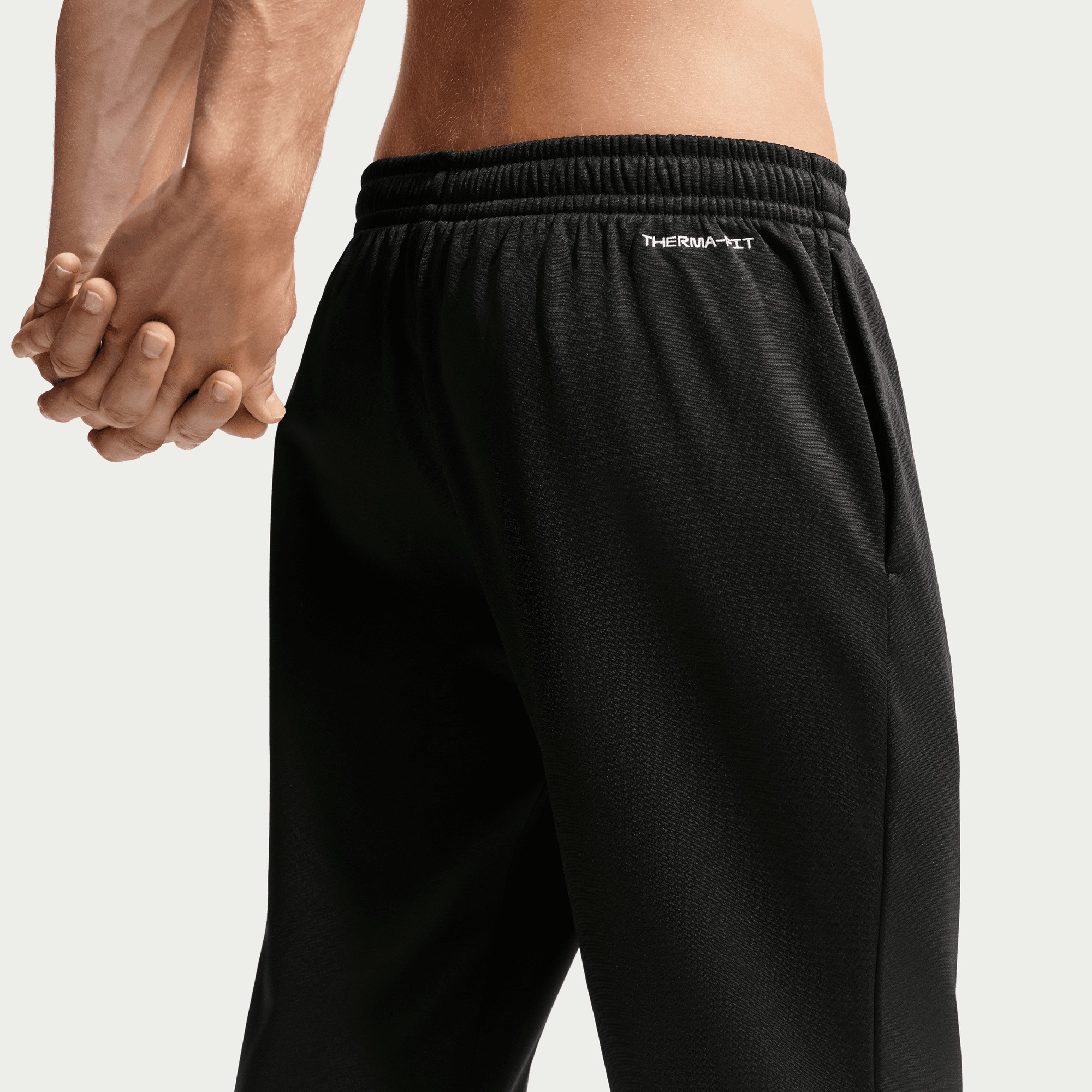 Nike Trainingshose »M NK TF FLEX FLC JOGGER«  für Fitness und sportliche Aktivitäten, in den Größen S bis XXXL