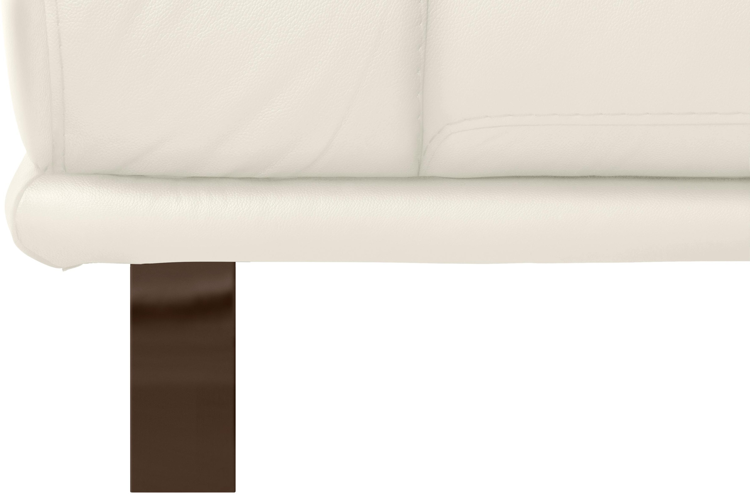 W.SCHILLIG 2-Sitzer »montanaa« mit Metallkufen in Bronze pulverbeschichtet, Breite 192 cm