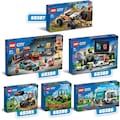 LEGO® Konstruktionsspielsteine »Kleintraktor (60390), LEGO® City«, (86 St.), Made in Europe