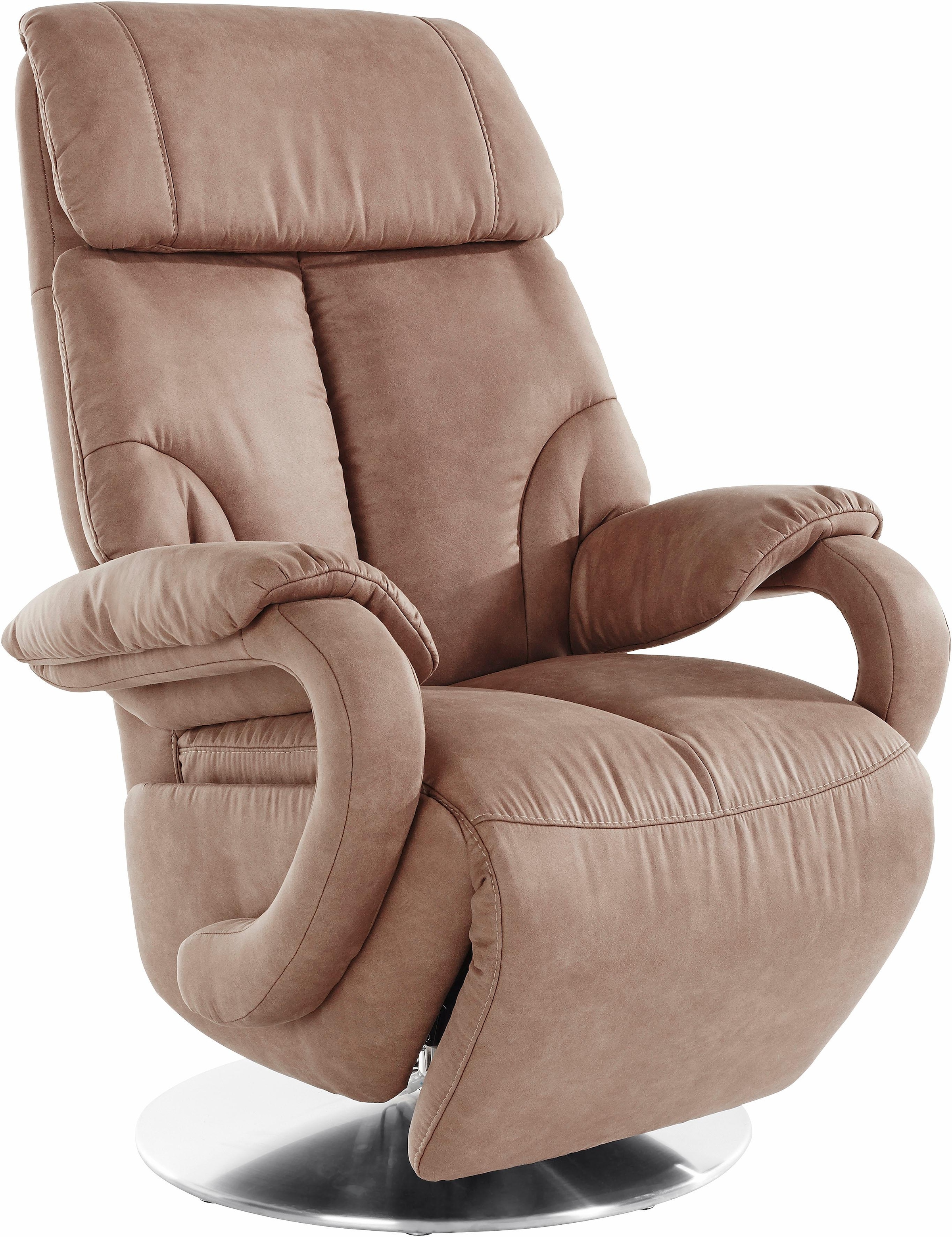 sit&more TV-Sessel »Invito«, in Größe M, wahlweise mit Motor und Aufstehhilfe