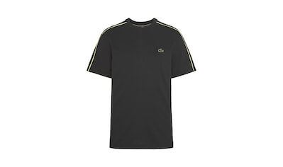Lacoste T-Shirt, (1 tlg.), in modernem Farbdesign online kaufen bei OTTO