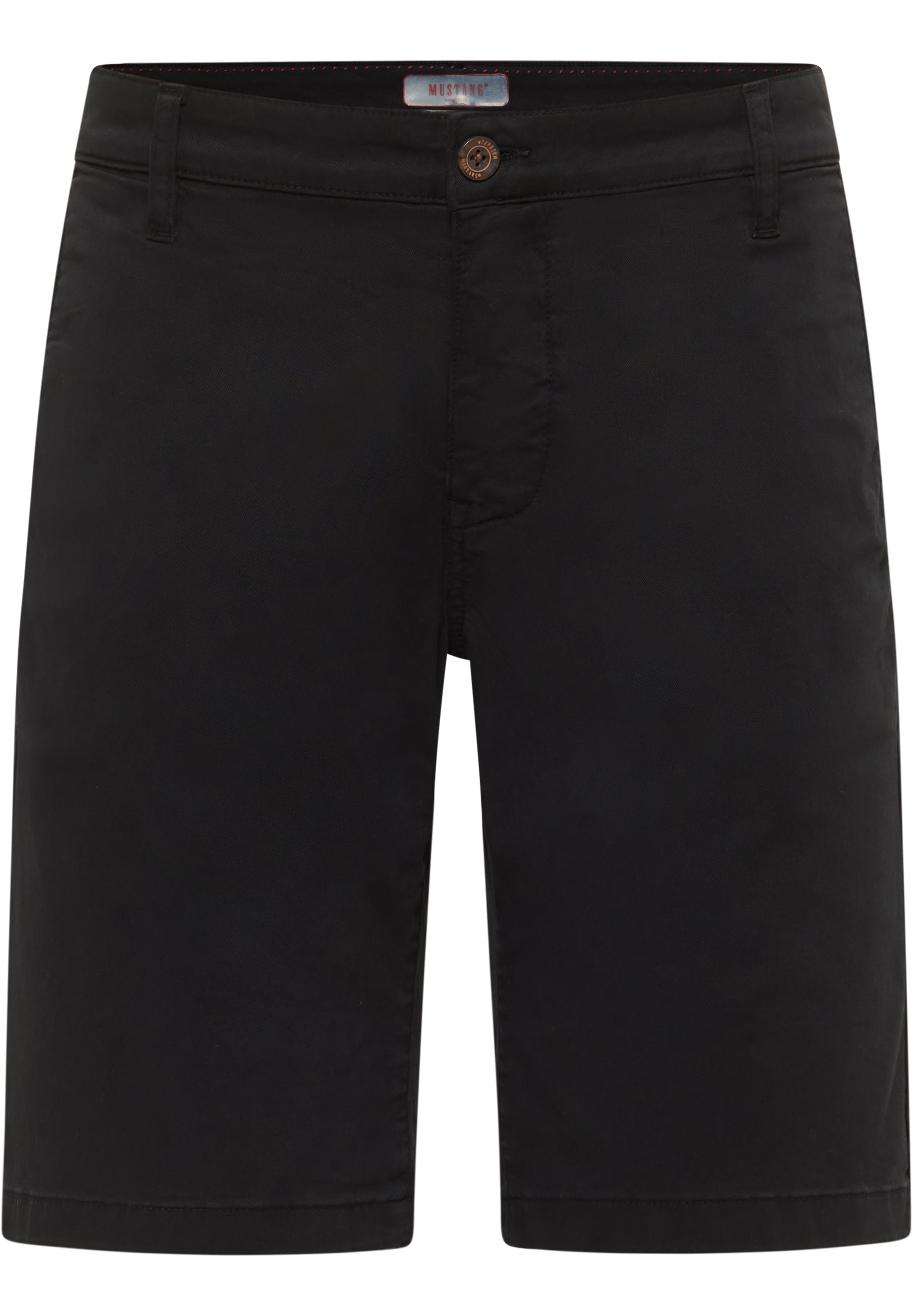 MUSTANG Shorts »Herren Style Brad Chino Shorts«