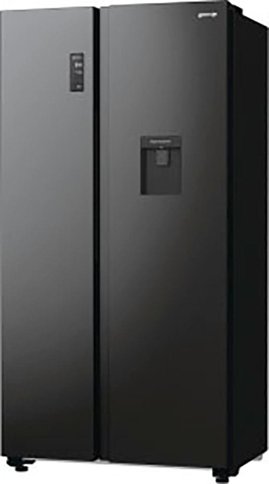 GORENJE Side-by-Side »NRR 9185 EABXLWD«, Wasserspender