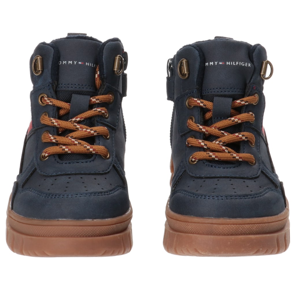 Tommy Hilfiger Schnürboots »LACE-UP BOOTIE«