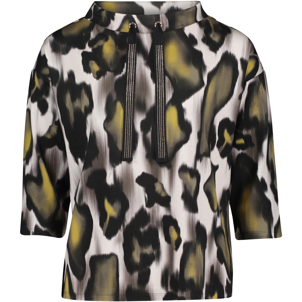 Betty Barclay Sweatshirt, mit modischen Animalprint