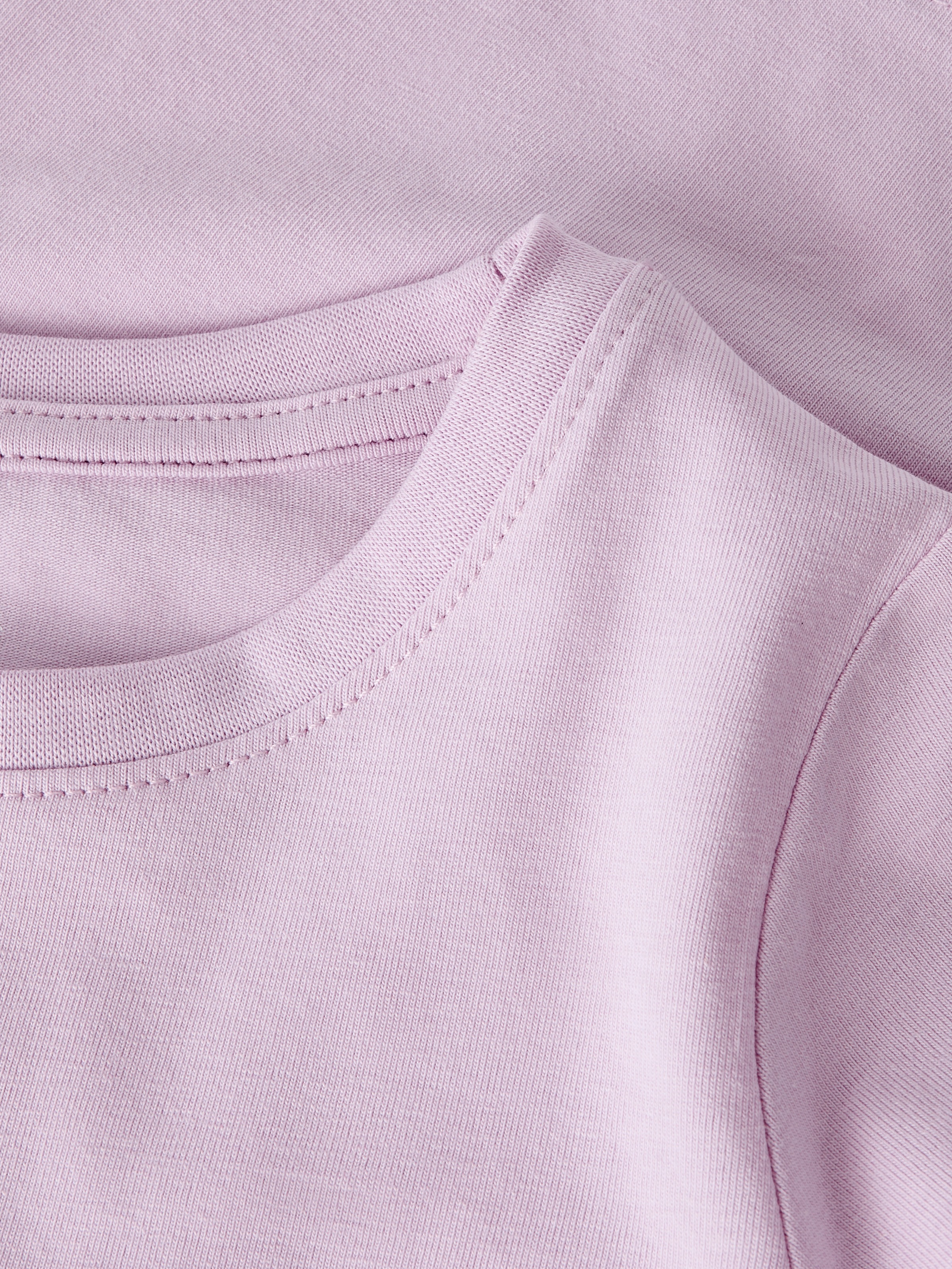 Name It Langarmshirt »NMFVIBBI LS TOP NOOS«