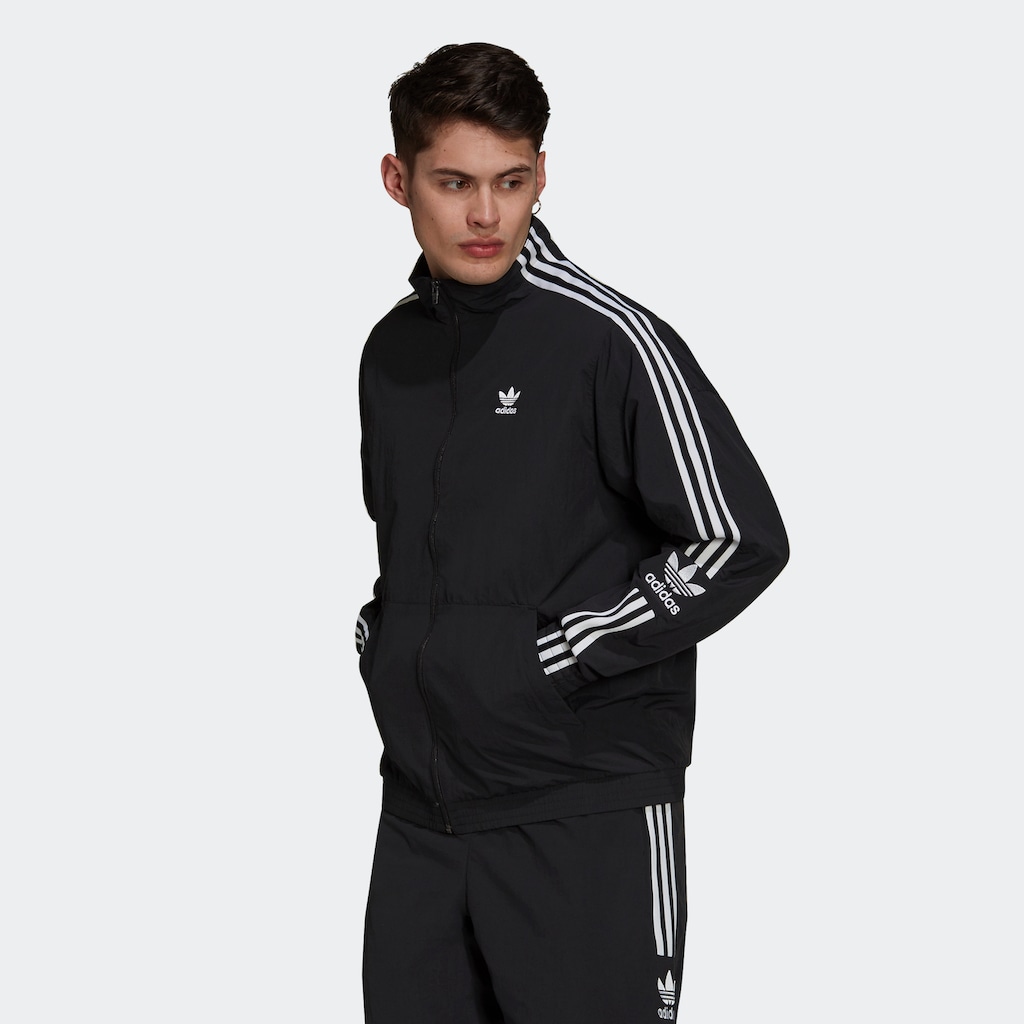 adidas Originals Trainingsjacke »ADICOLOR CLASSICS LOCK-UP TREFOIL ORIGINALS«