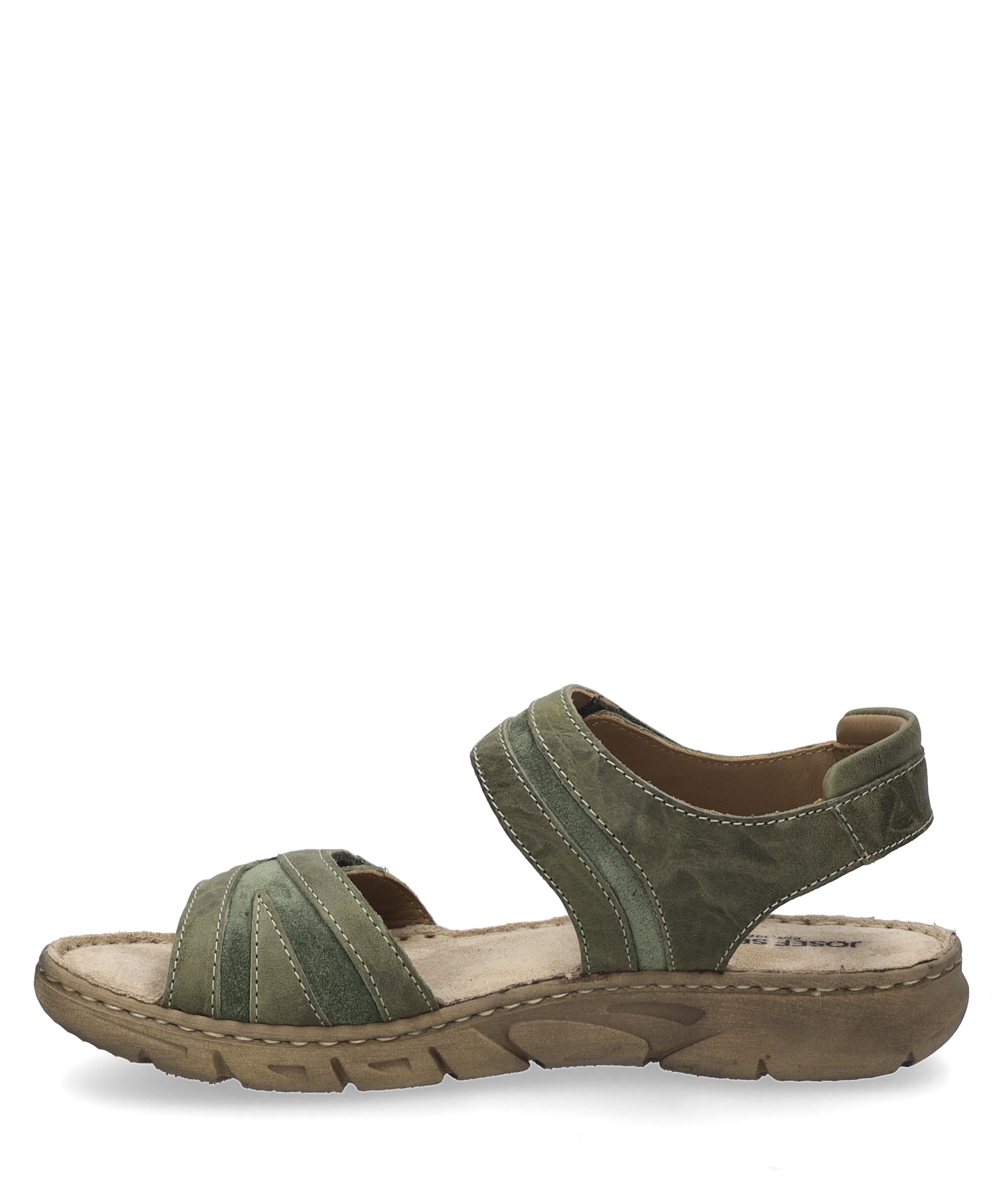 Josef Seibel Sandale »Brenda 08, khaki«
