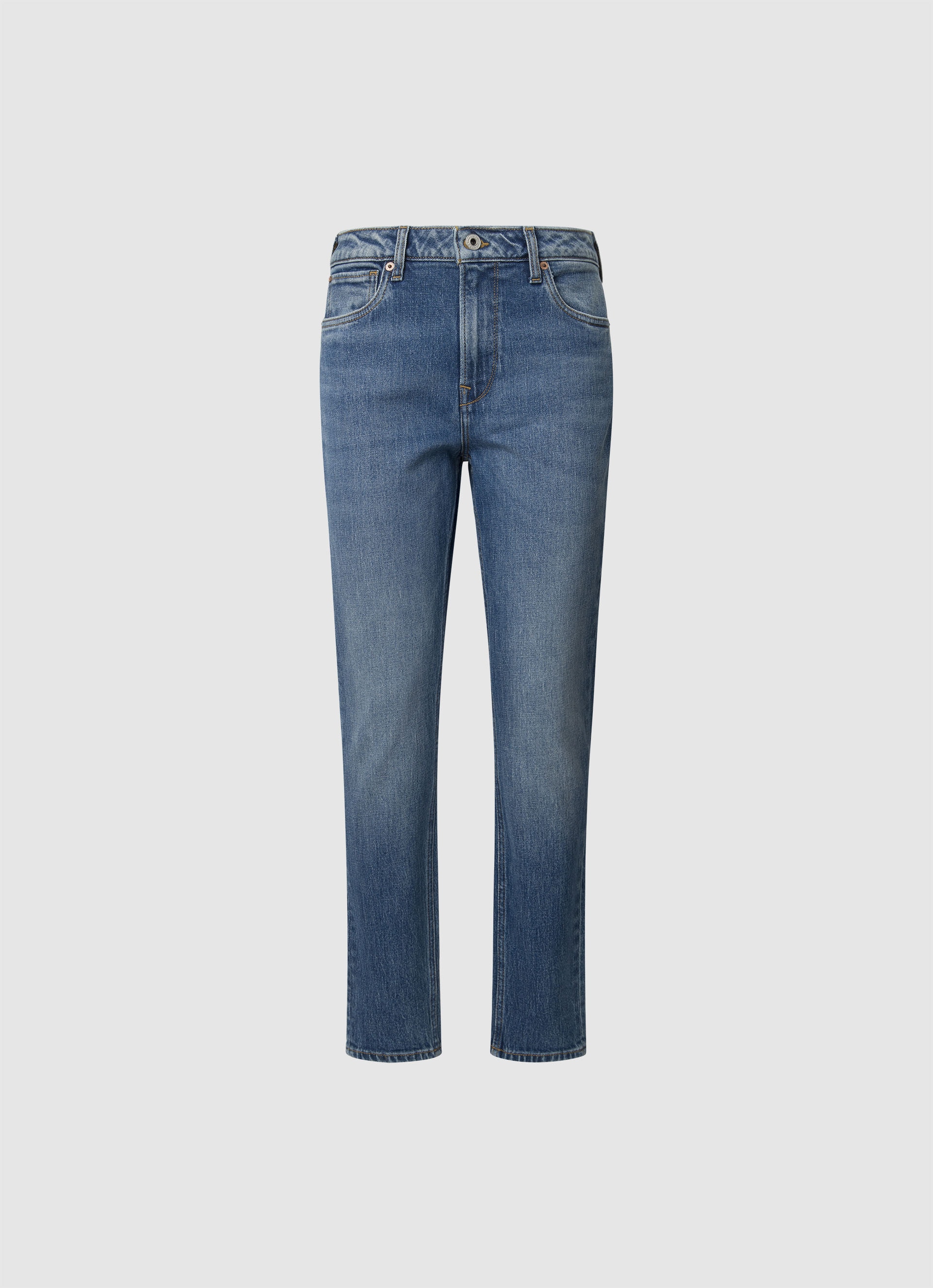 Pepe Jeans High-waist-Jeans »TAPERED JEANS HW«