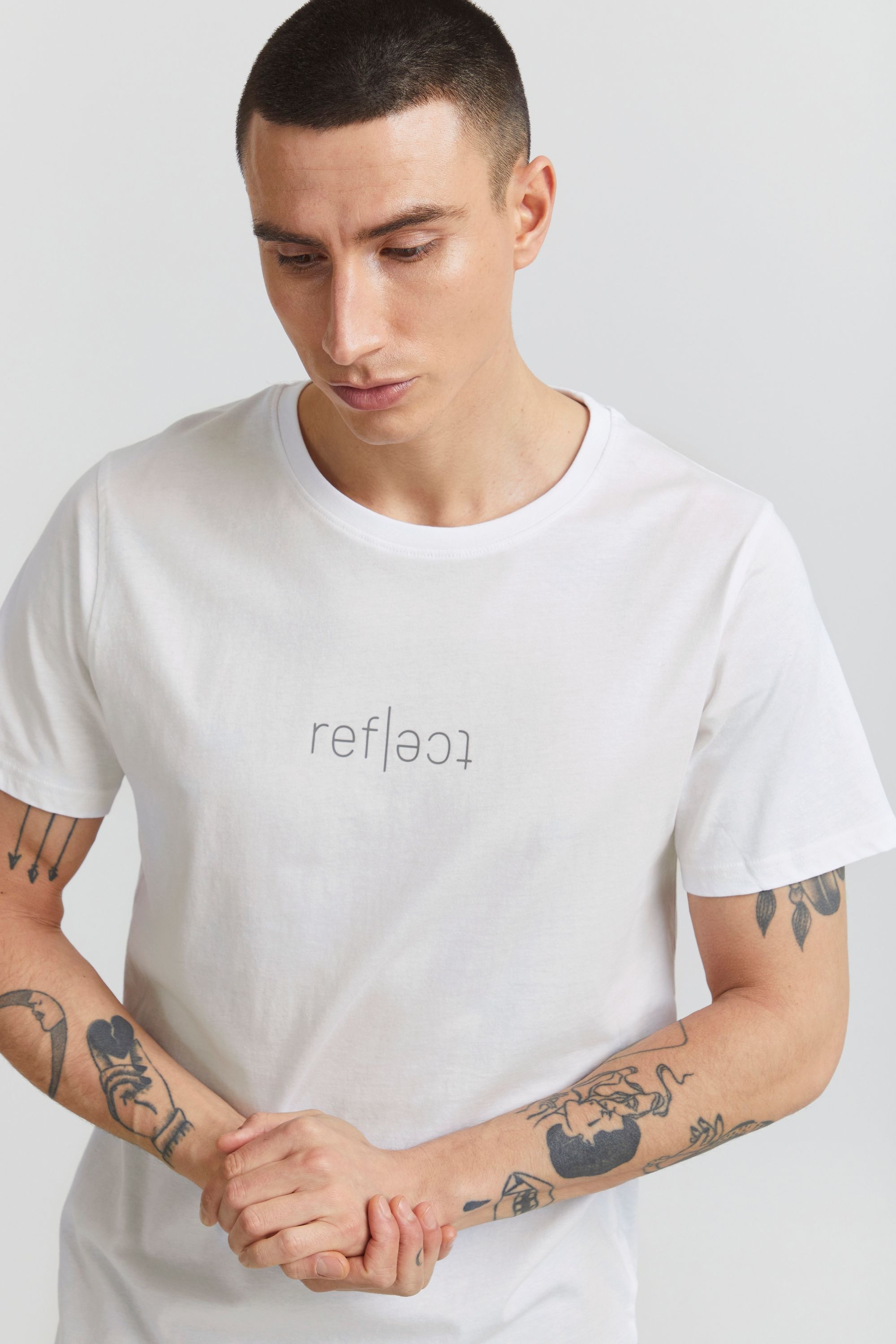 !Solid T-Shirt »T-Shirt SDBryce«