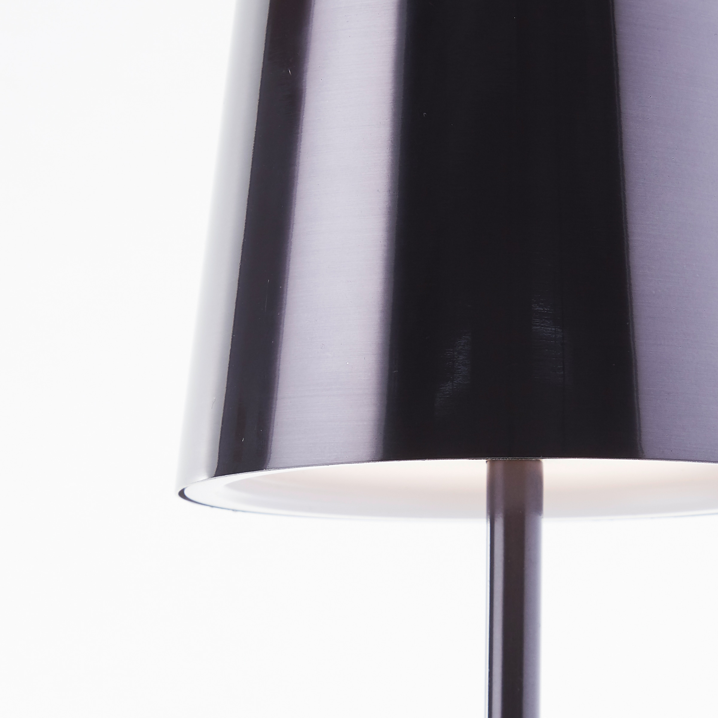 Brilliant LED Tischleuchte »Xaana«, Akku, 37 cm, 300 lm, 3000-6500 K, dimmbar, Metall, Kaami Premium