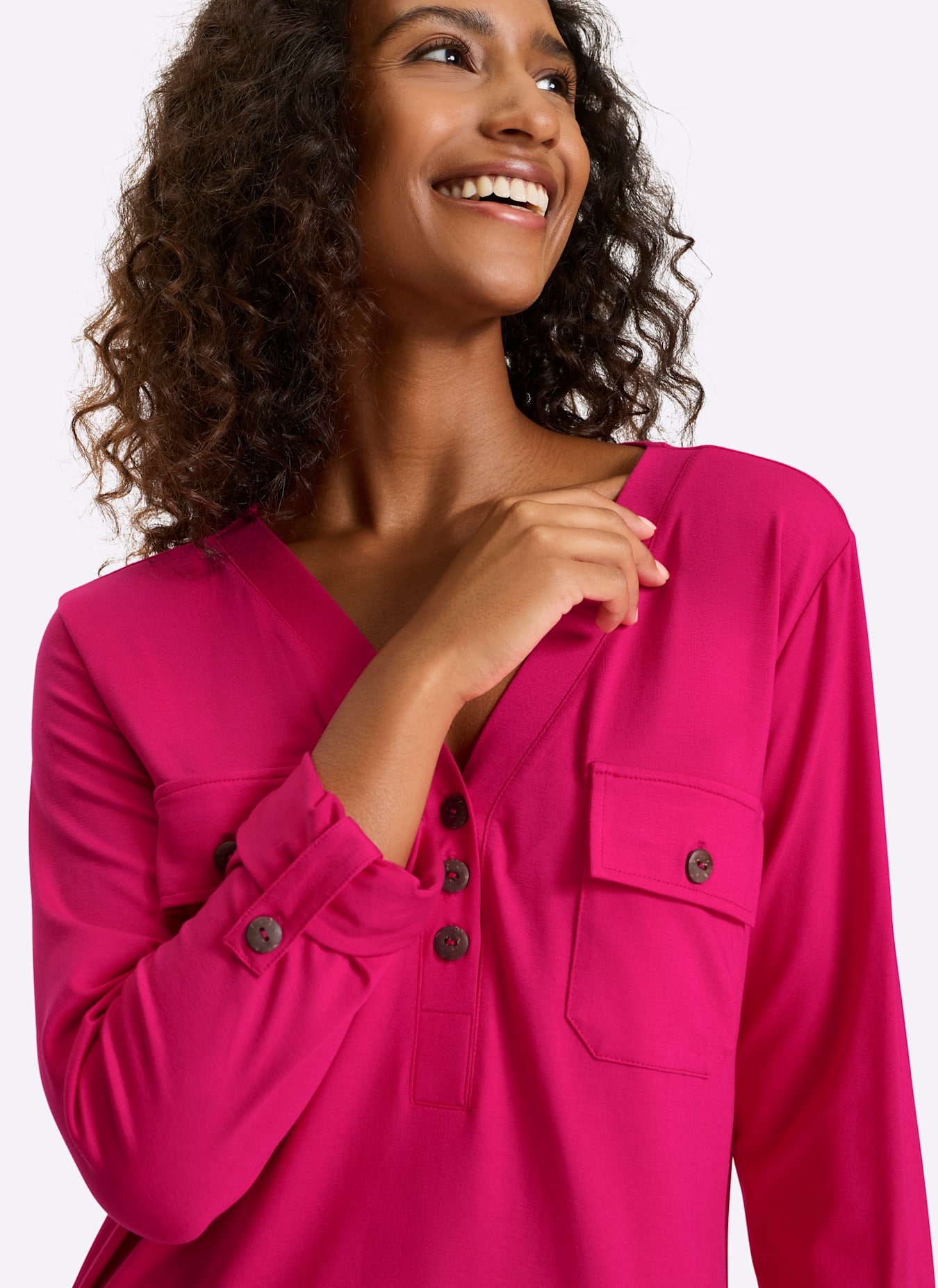 heine Klassische Bluse