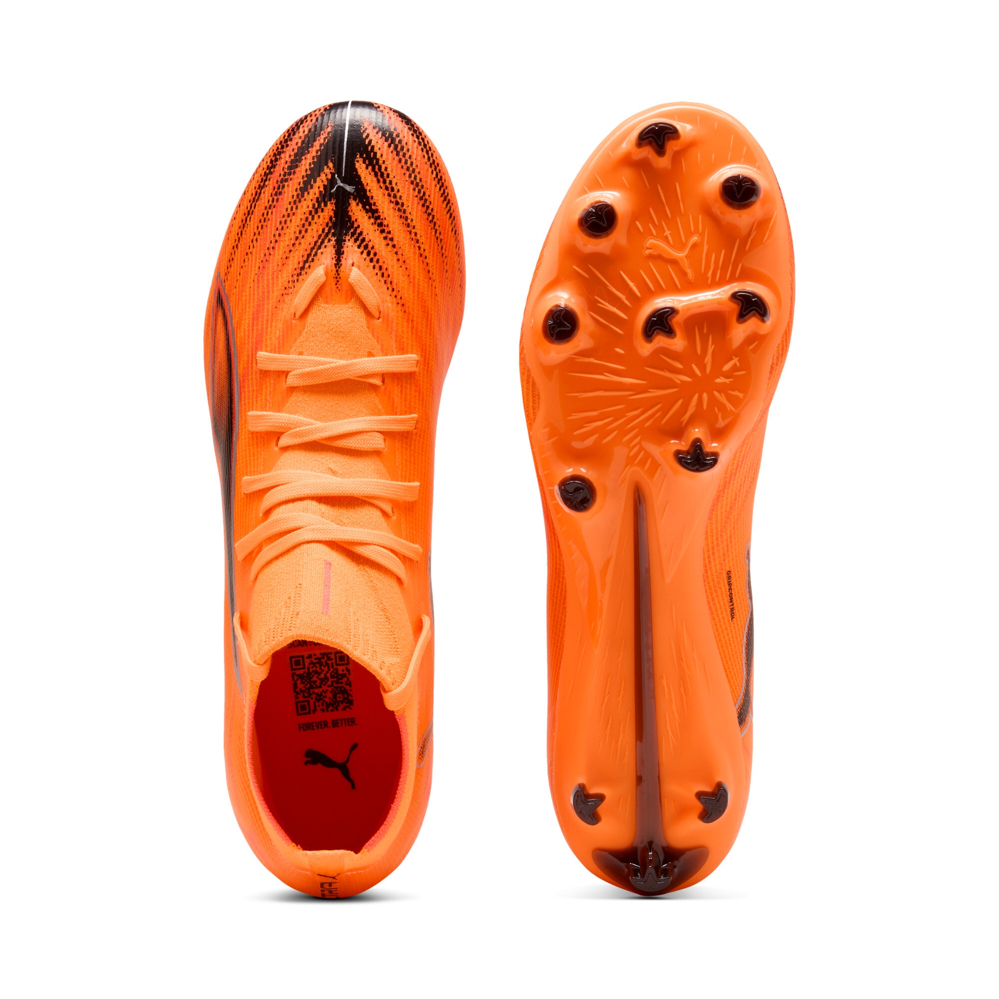 PUMA Fußballschuh »ULTRA 6 MATCH+ FG/AG«  für Rasenplätze