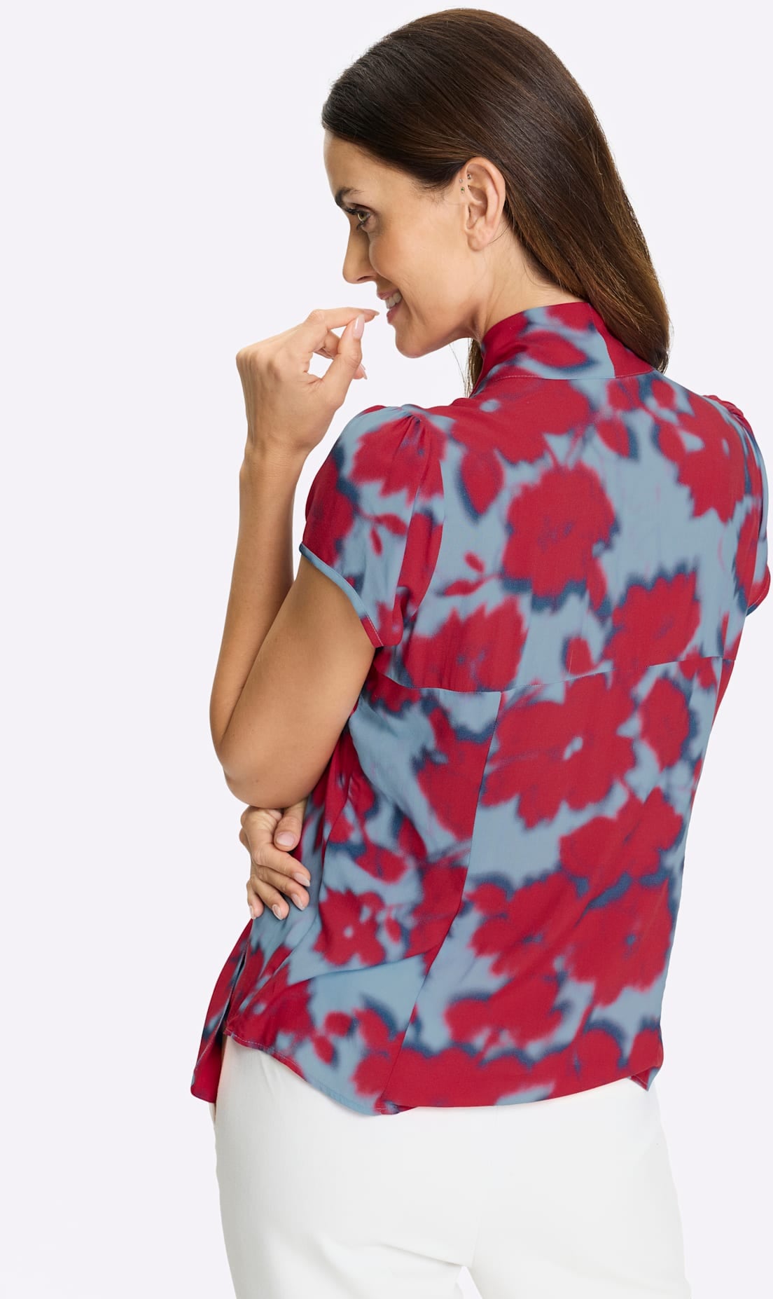 heine Schluppenbluse