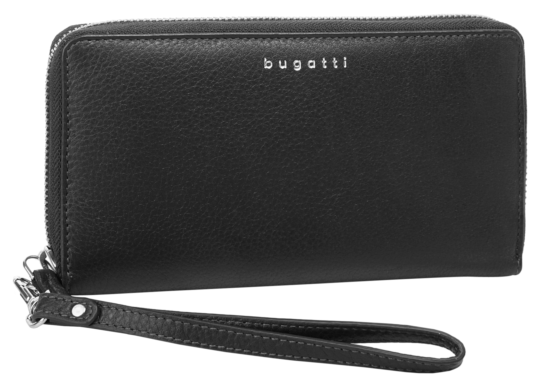 bugatti Geldbörse »LADY TOP« echt Leder