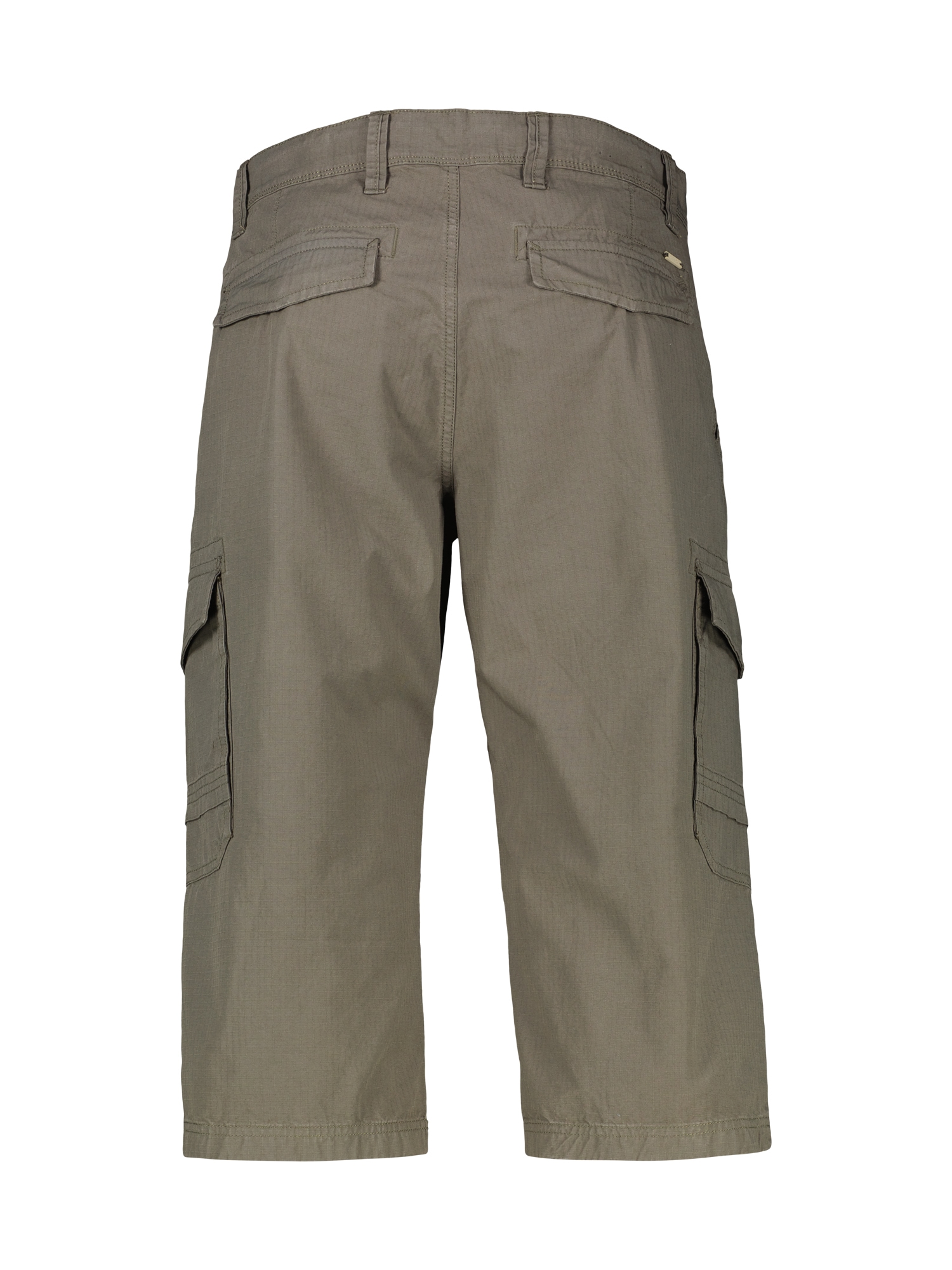 LERROS Cargoshorts »Bermuda mit Cargotaschen, lang geschnitten«