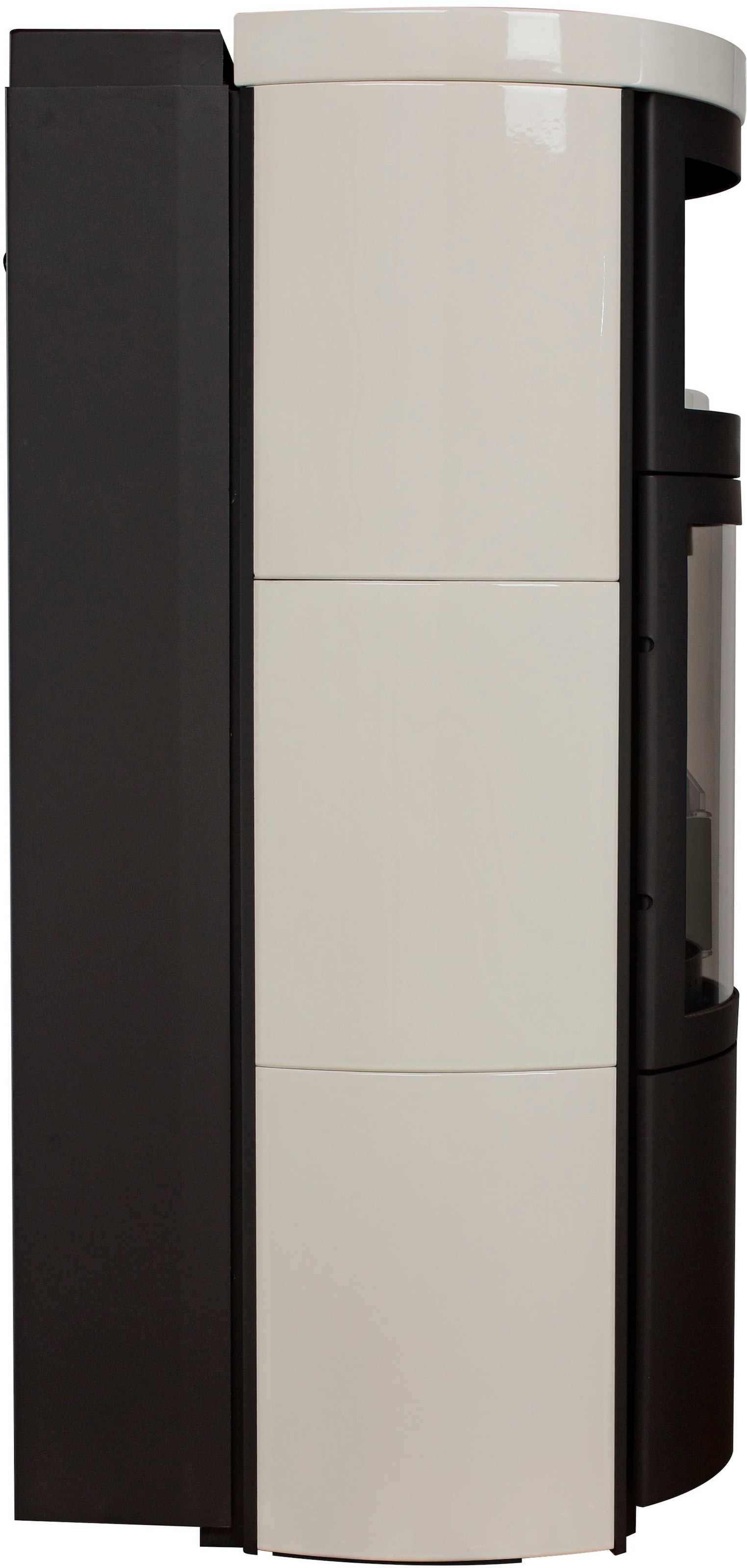 HARK Kaminofen »»Vito WW GT ECOplus 8,4 KW««, creme-weiss