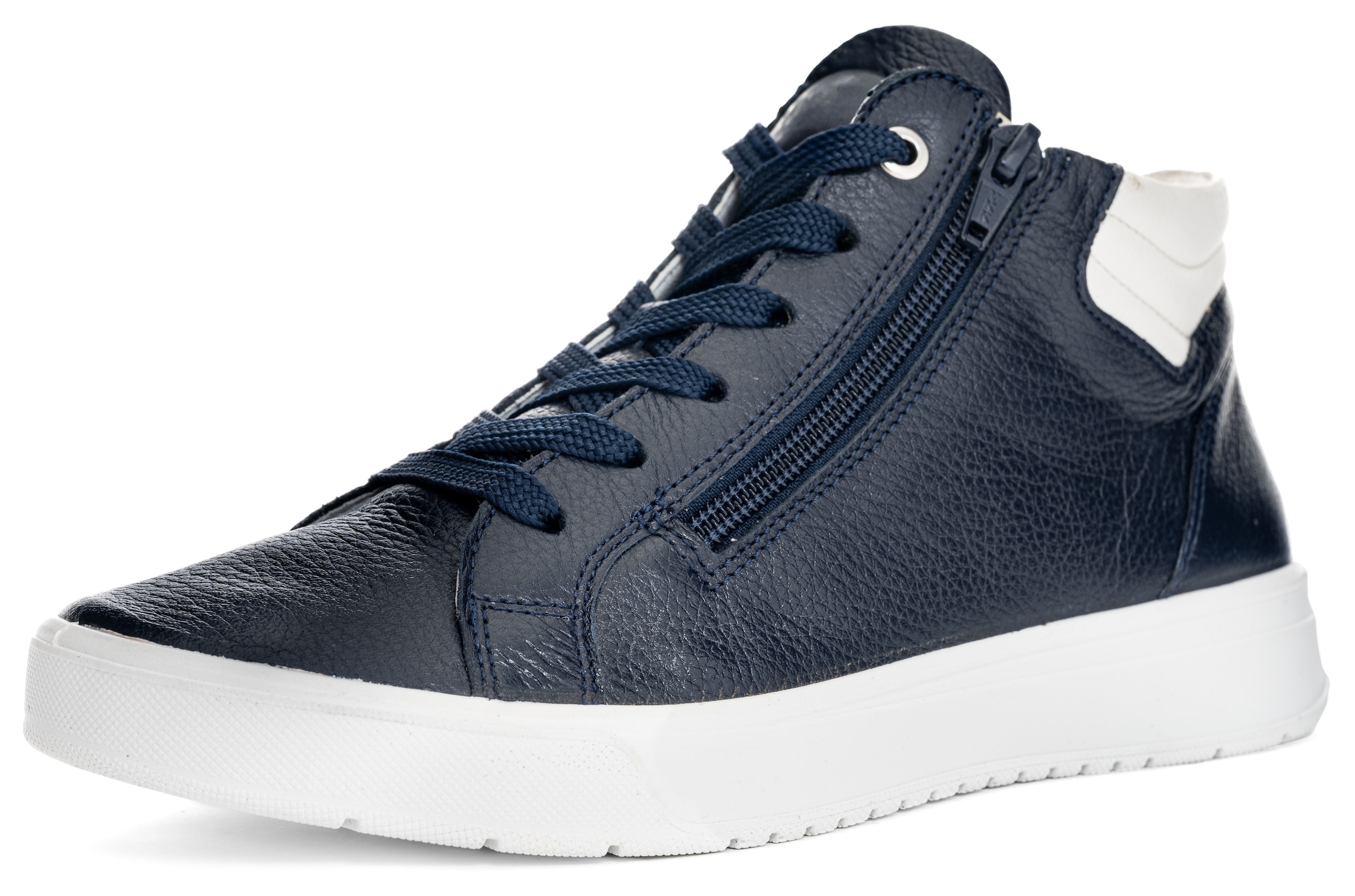Ara Sneakerboots »ROM«, High Top Sneaker, Schnürboots in Weite G (= weit)