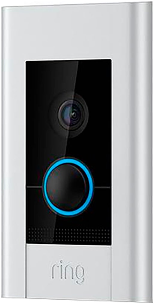 Ring Überwachungskamera »Video Doorbell Elite«, Außenbereich
