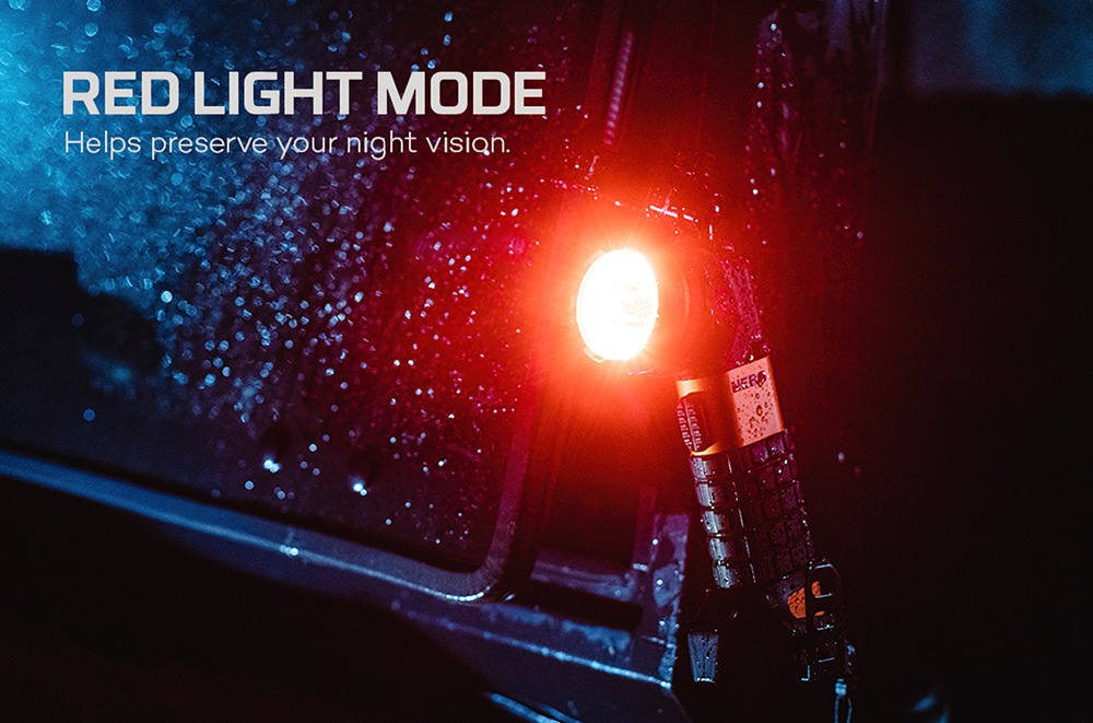 NEBO LED Taschenlampe »Nebo Master Series SL25« Taschenlampe inkl. Ladekabel,  400m Reichweite für 6,5 Stunden!