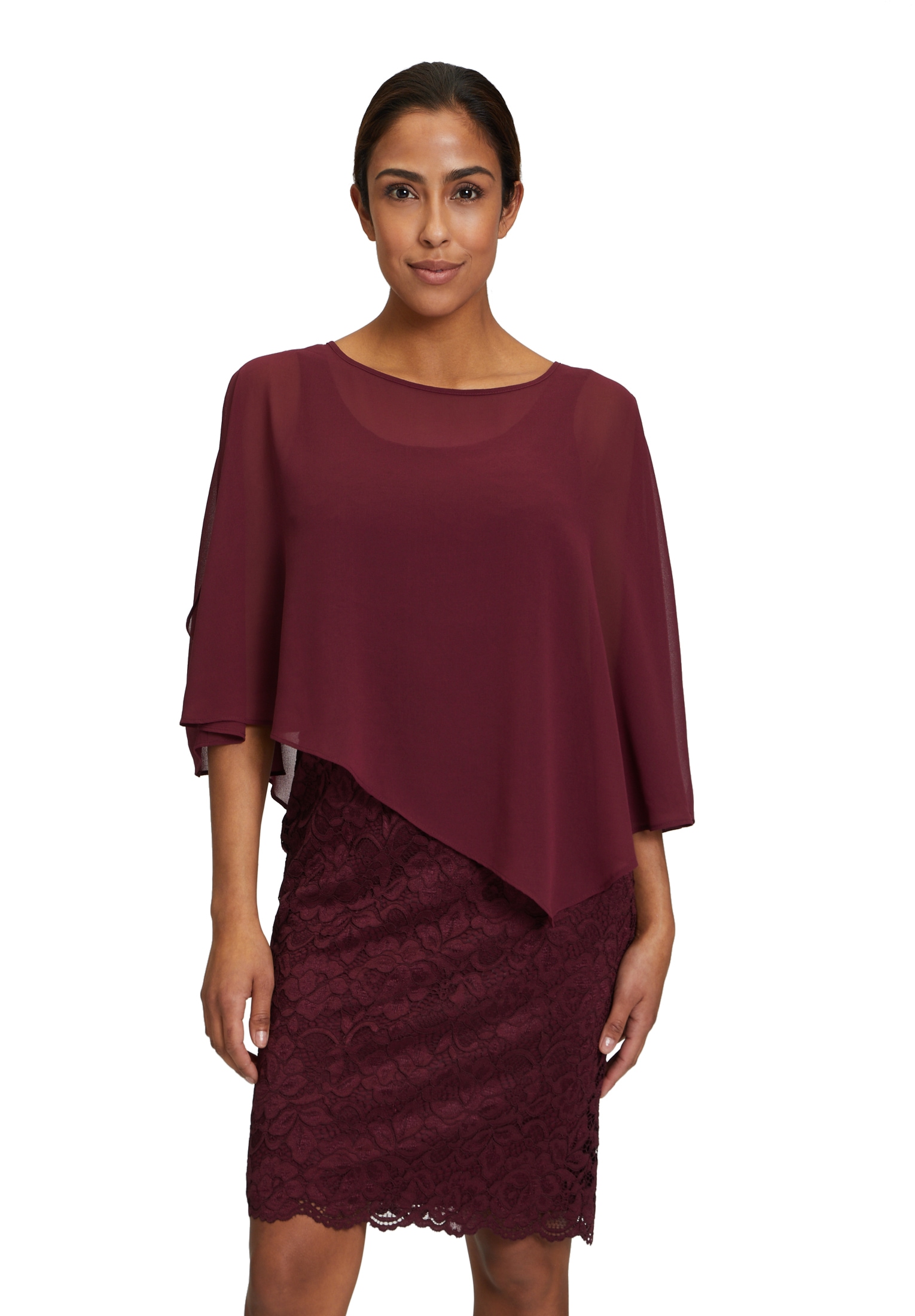 Vera Mont Cocktailkleid »Cocktailkleid mit Spitze«