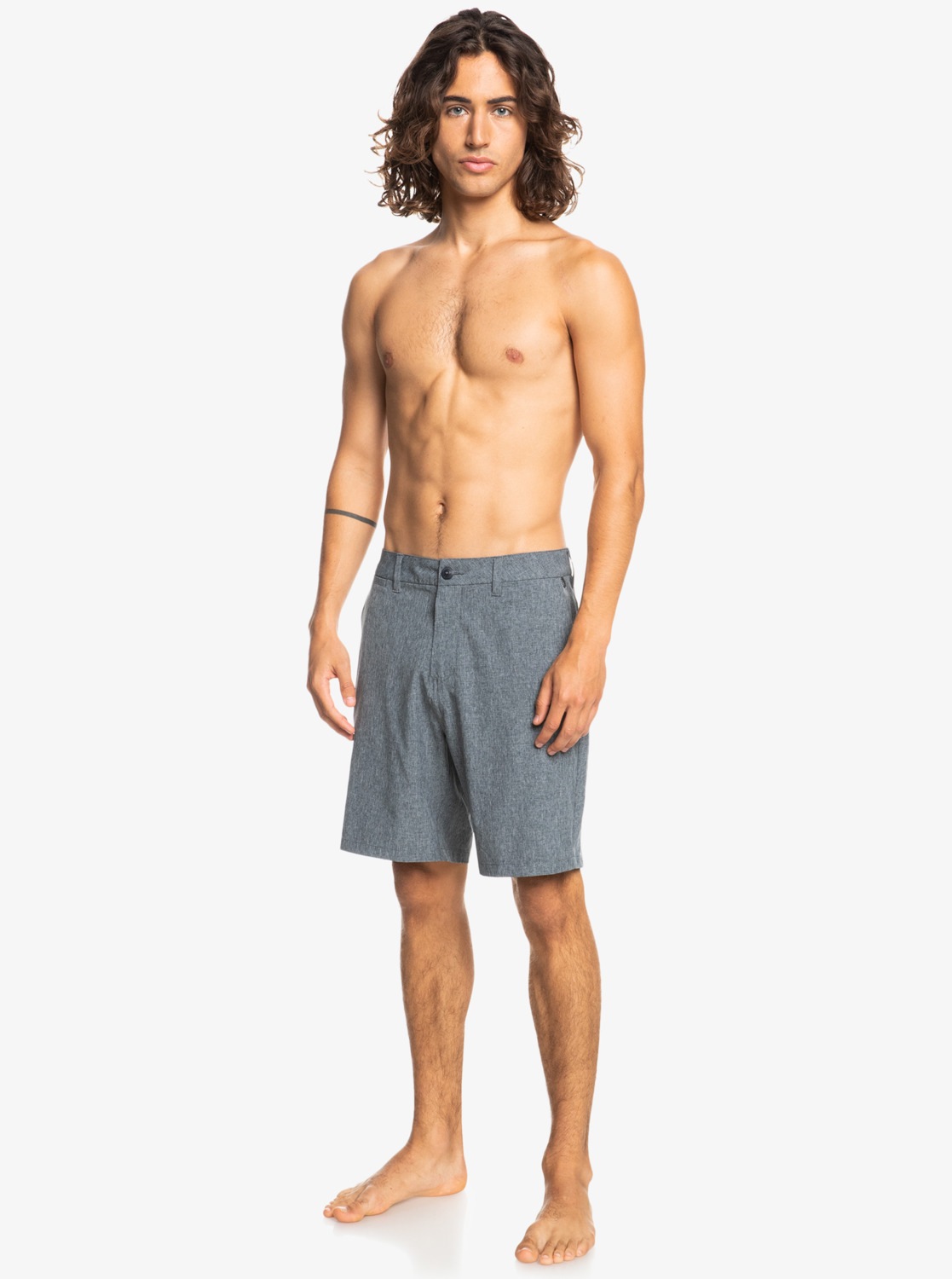 Quiksilver Boardshorts »Union Heather 19"«