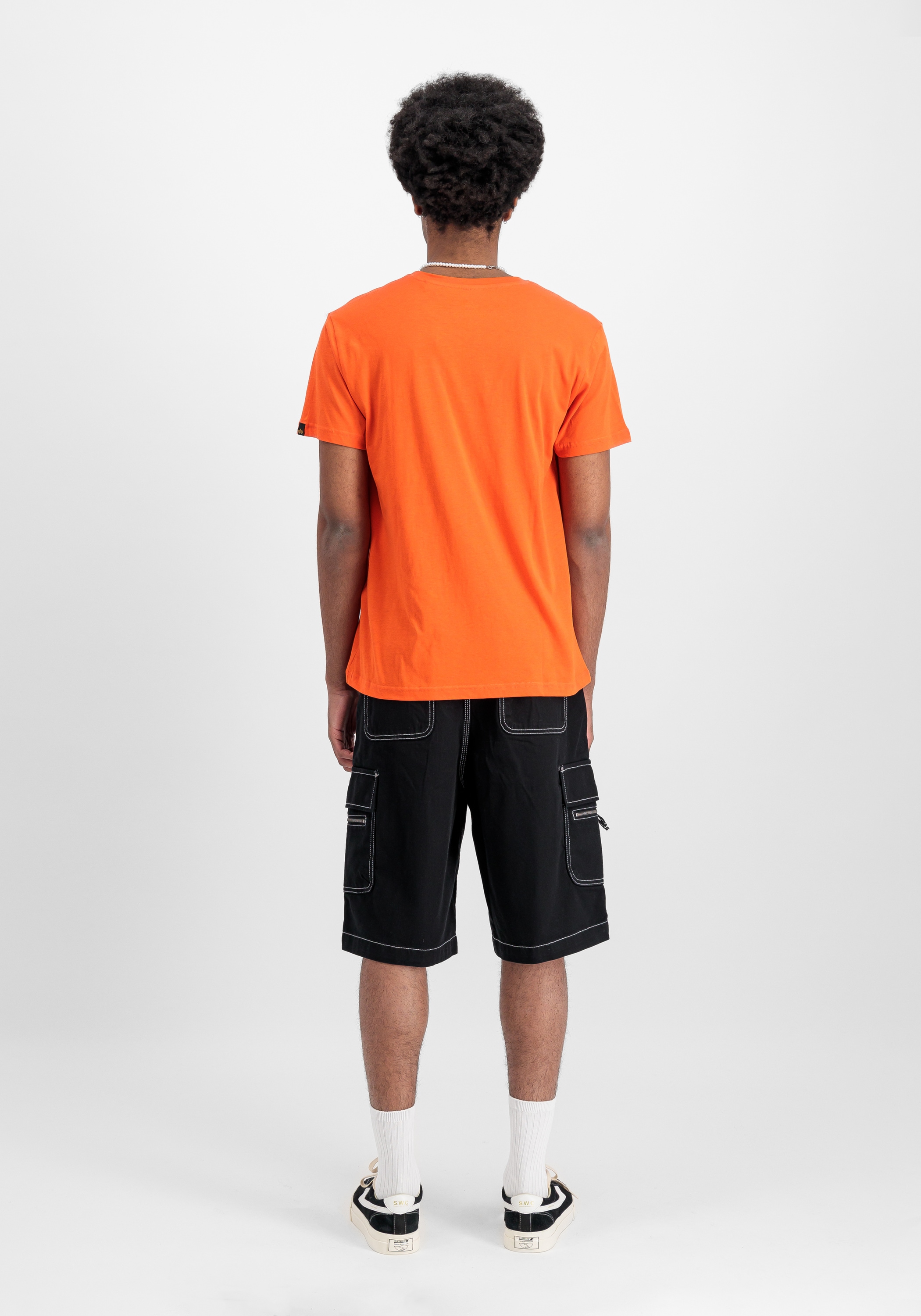 Alpha Industries T-Shirt »Basic T-Shirt ML T-Shirt«