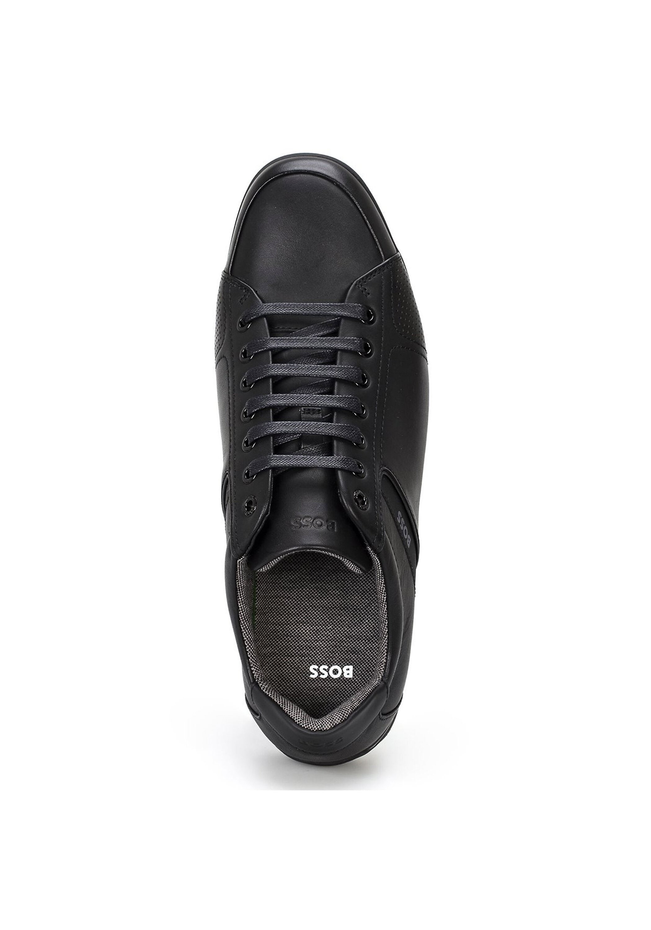 BOSS Sneaker »Sneaker Saturn Lowp lux4 A N«