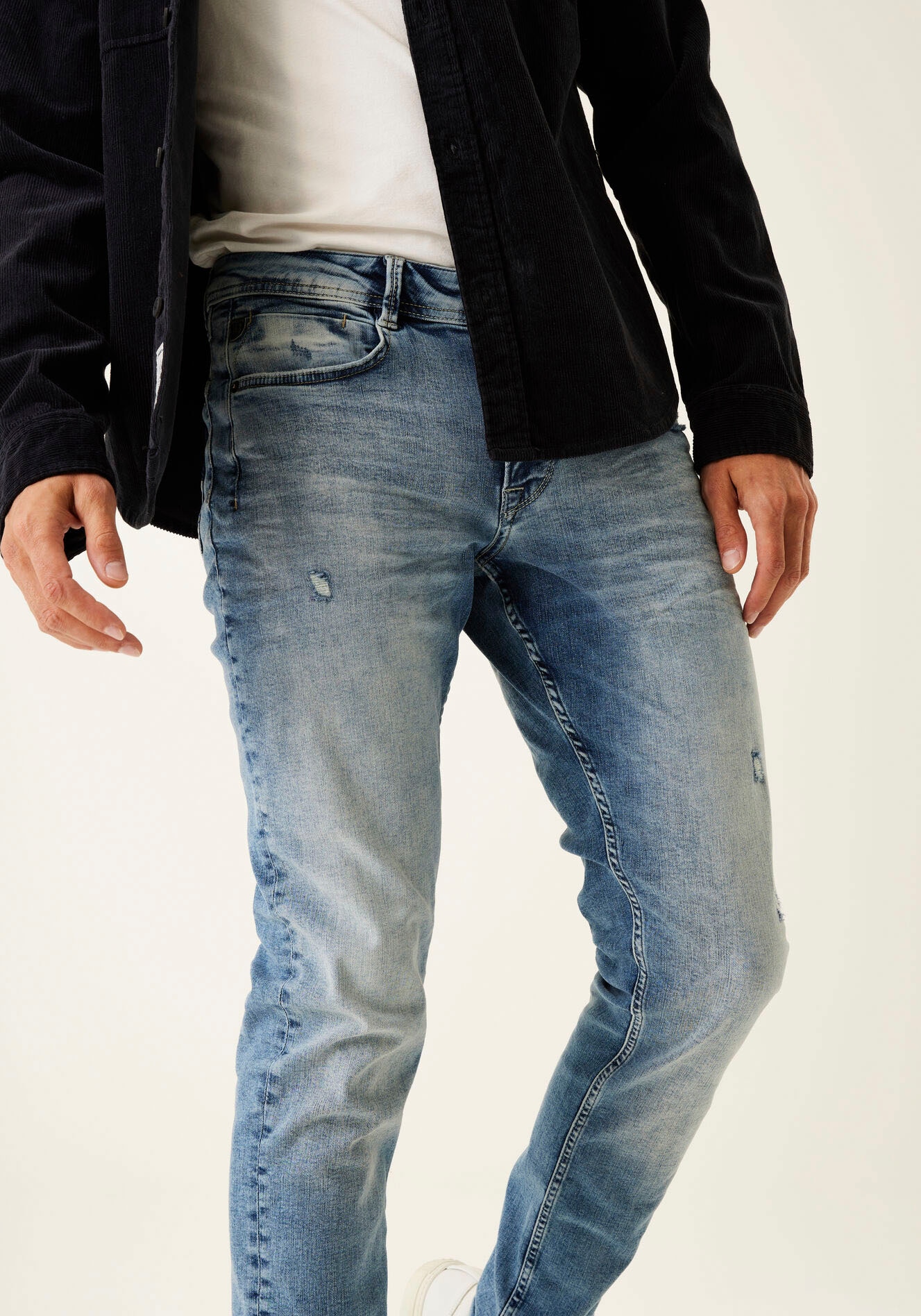 Garcia 5-Pocket-Jeans OTTO »Rocko«, in bei Waschungen verschiedenen online shoppen
