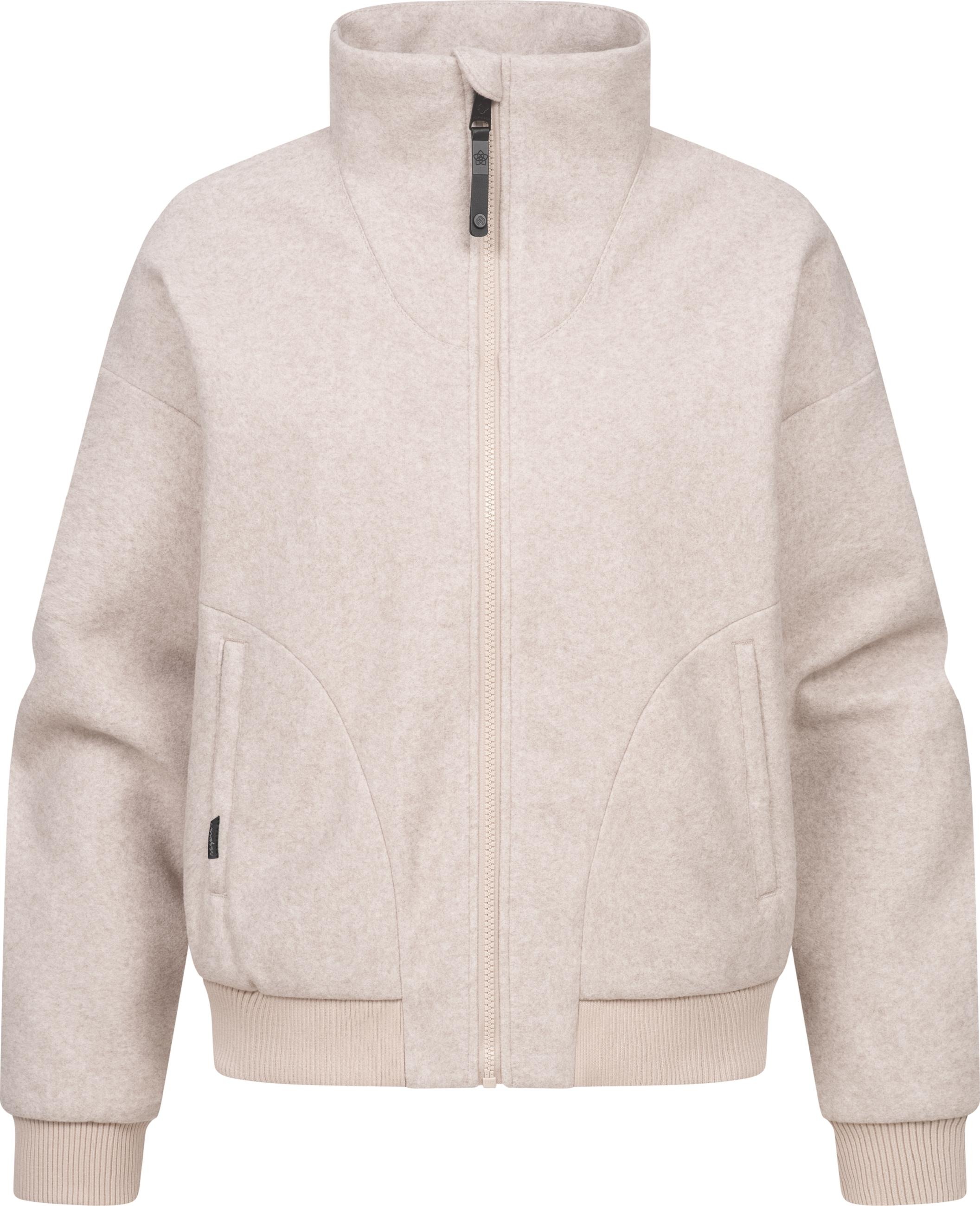 Ragwear Kapuzensweatjacke »Übergangsjacke Toscia«