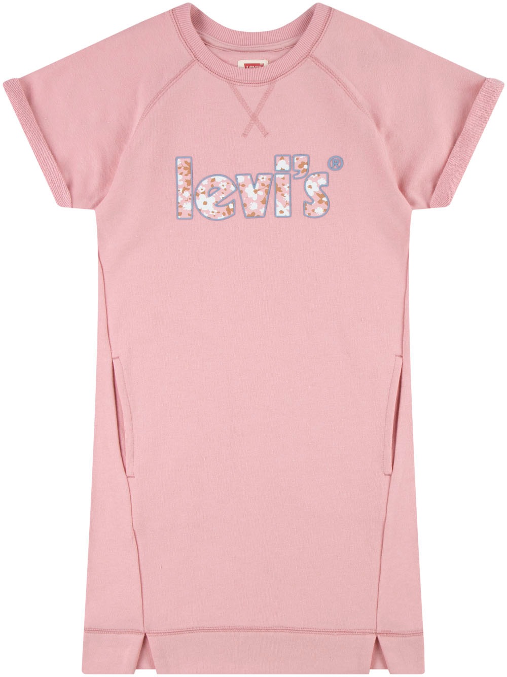 Levi's® Kids Sweatkleid »LVG SS SWEATSHIRT DRESS«, fir GIRLS kaufen