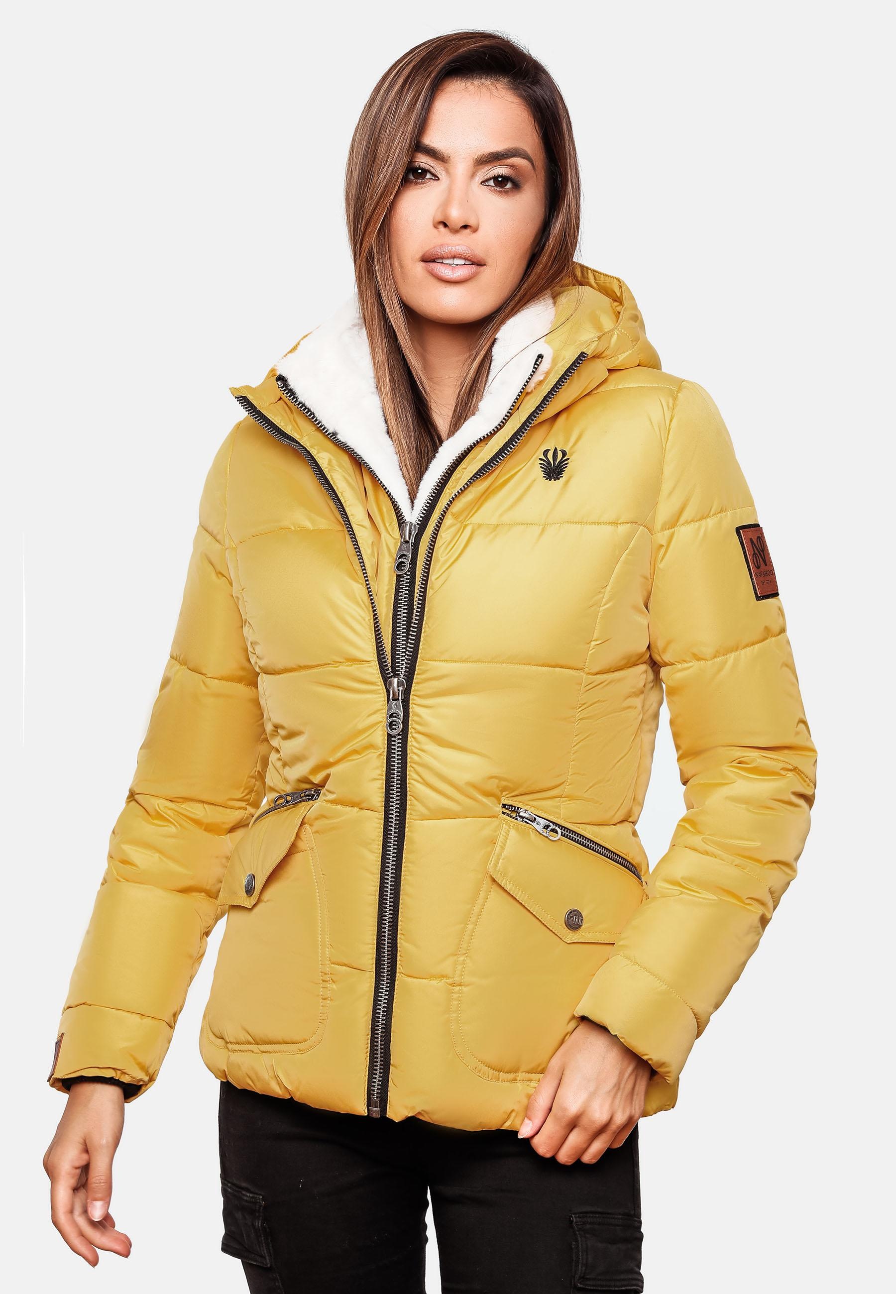 Navahoo Winterjacke »Winterjacke Megan«