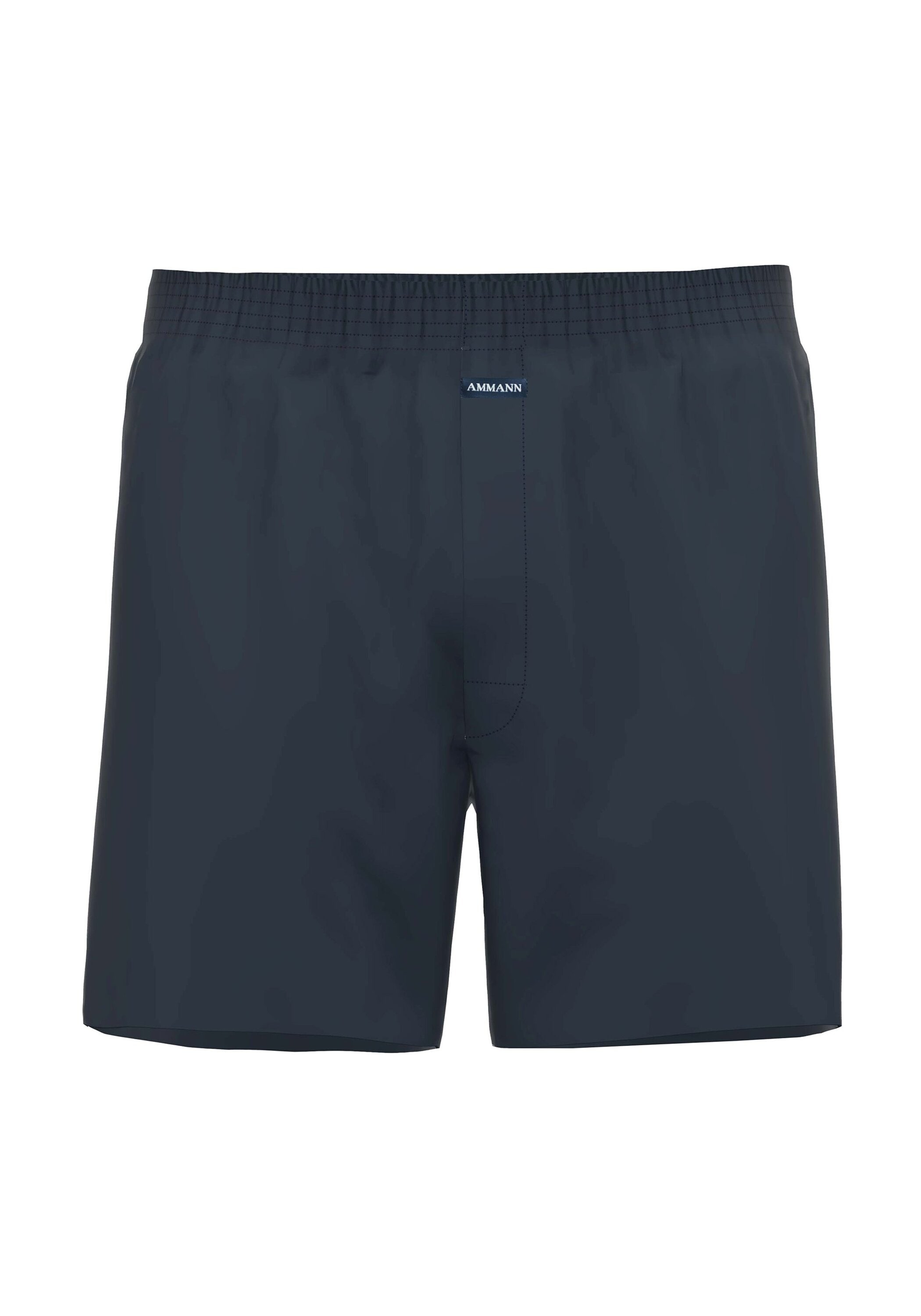 Ammann Boxershorts »Boxershort Basic Cotton Boxer Short 3P 3er Pack«
