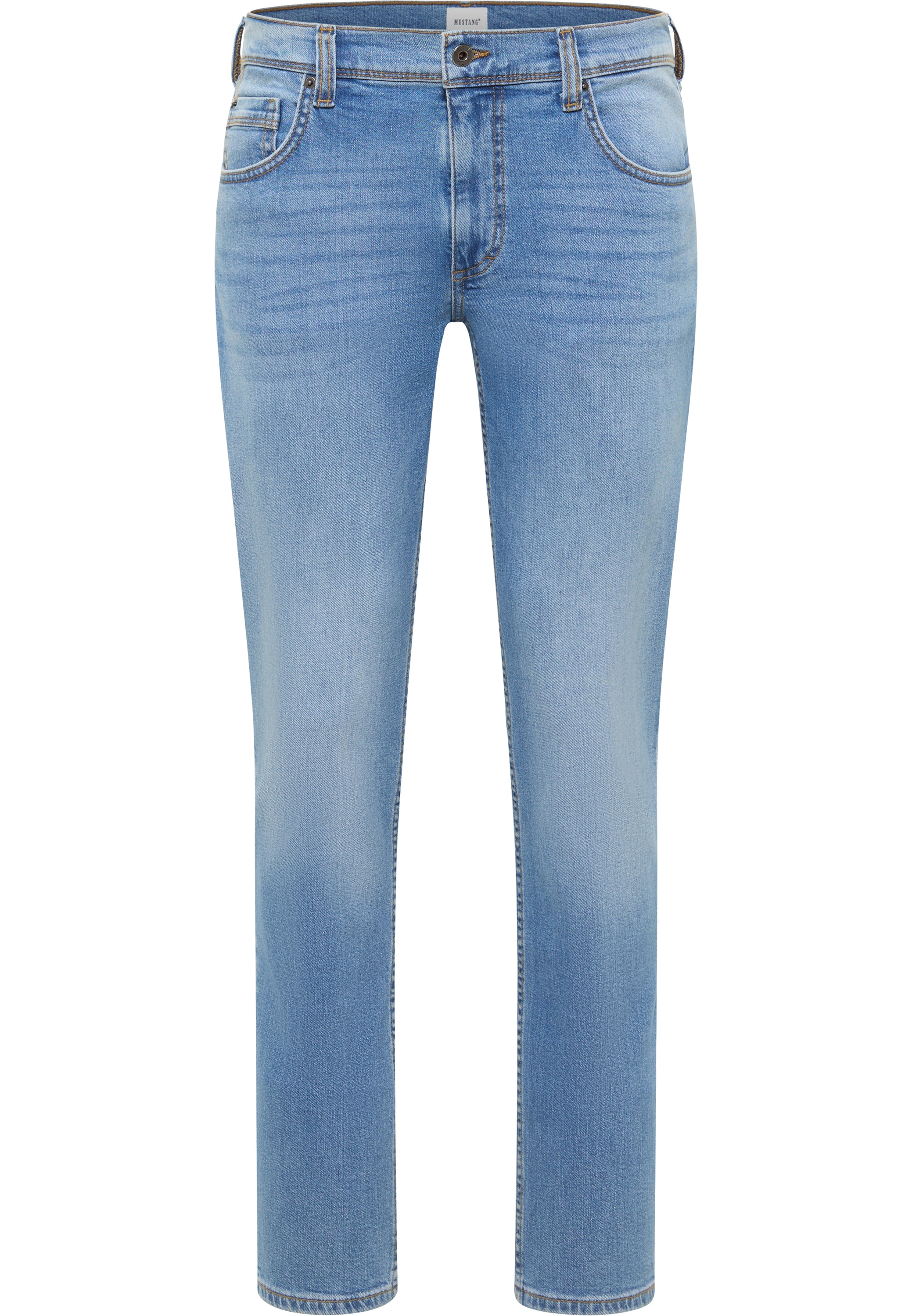 MUSTANG Straight-Jeans »Herren Style Washington Straight«