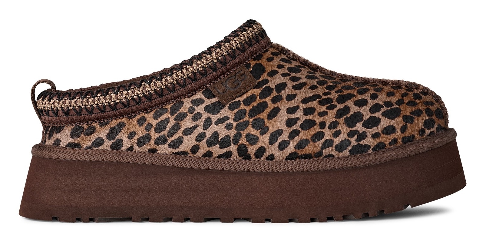 UGG Hausschuh »TAZZ CASPIAN«, Clog, Homeslippers zum Schlupfen