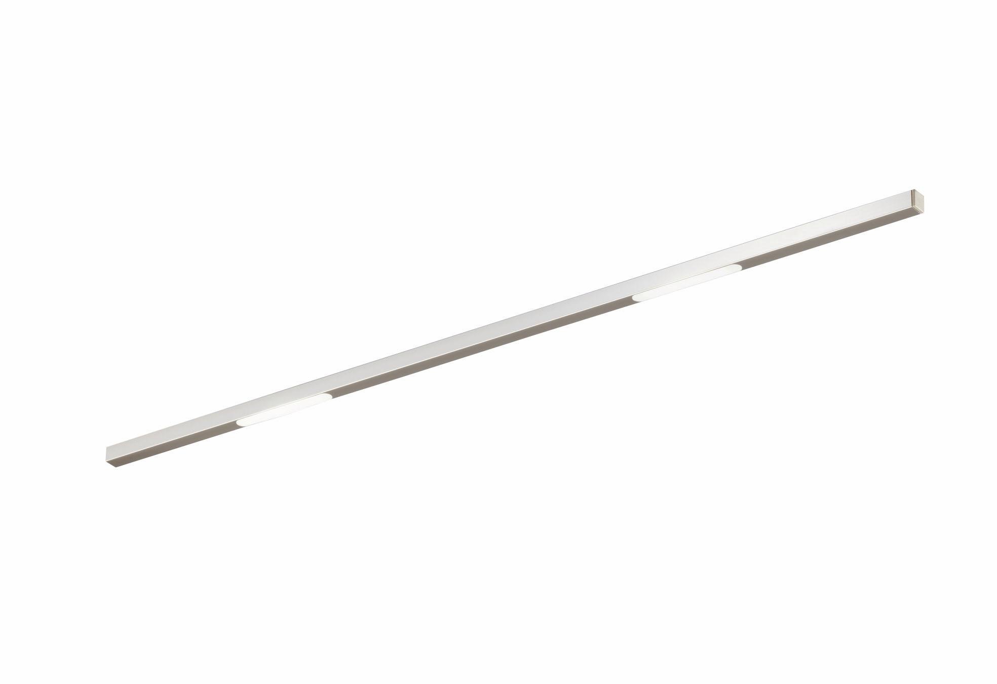 Evotec Unterschrankleuchte »STABI A-II« LED-Board 1 Stk. Neutralweiß in grau, Größe Höhe: 1 cm