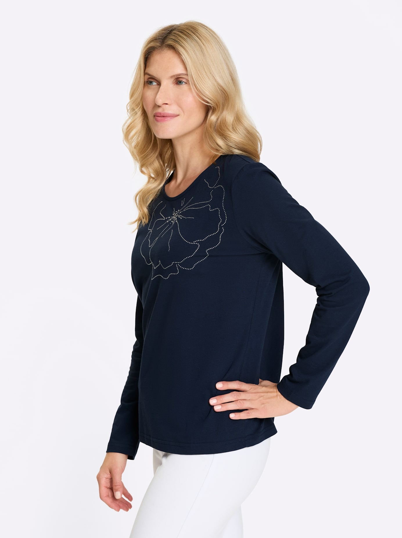 Classic Basics Langarmshirt »Langarm-Shirt« 1 tlg.