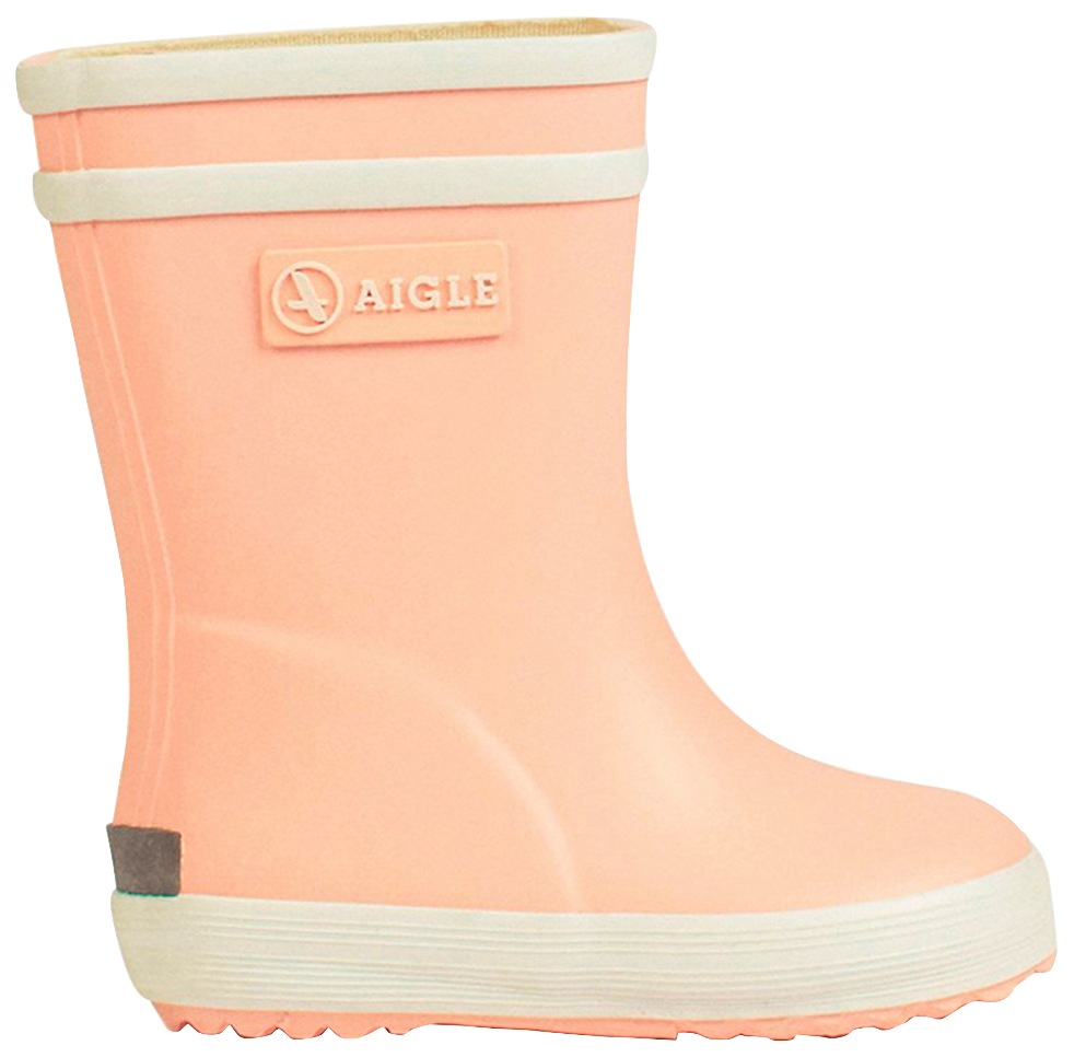 Aigle Gummistiefel »Aigle Baby-Flac rose/weiß« kaufen