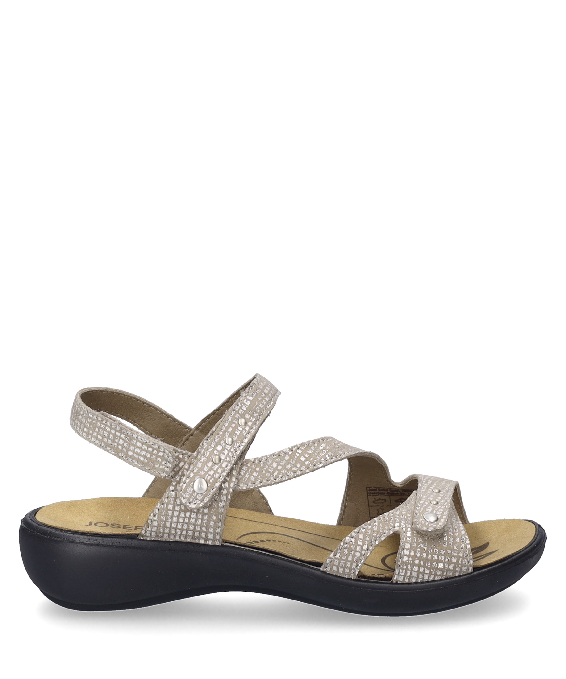 Josef Seibel Sandale »Ibiza 70, beige-kombi«